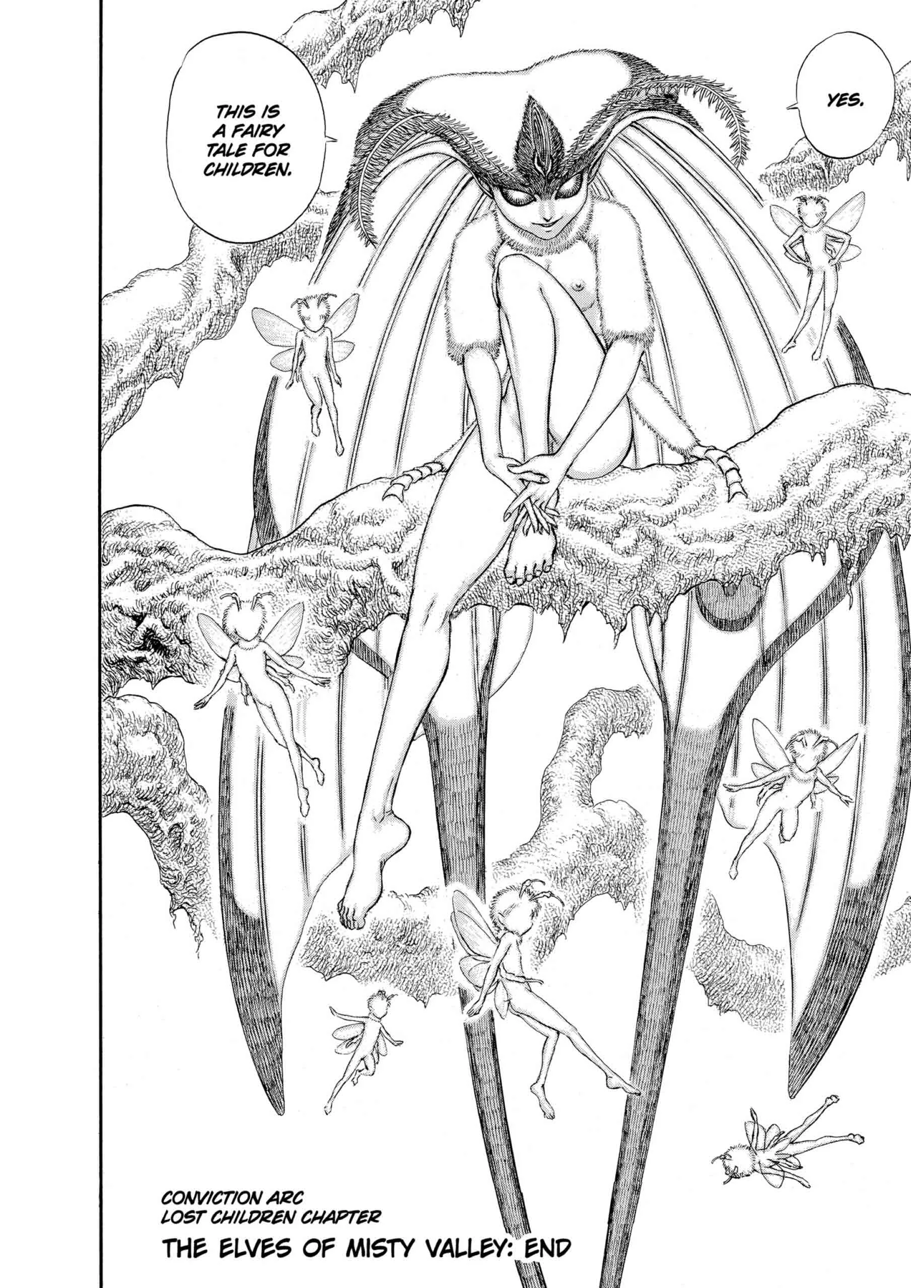 Berserk Manga β Chapter Vol 14 β Page 123