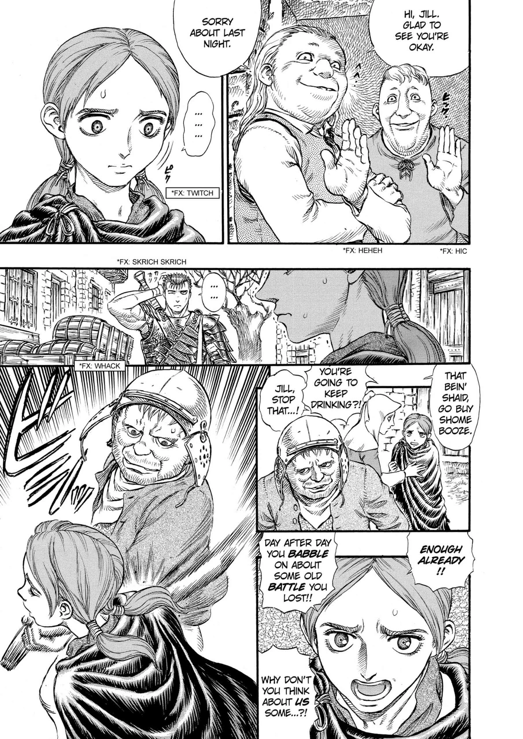 Berserk Manga β Chapter Vol 14 β Page 128