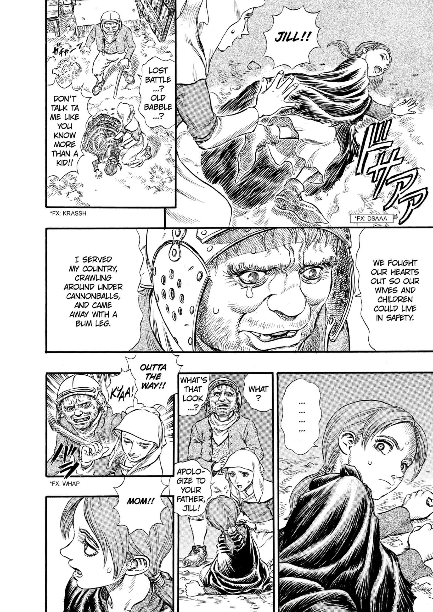 Berserk Manga β Chapter Vol 14 β Page 129