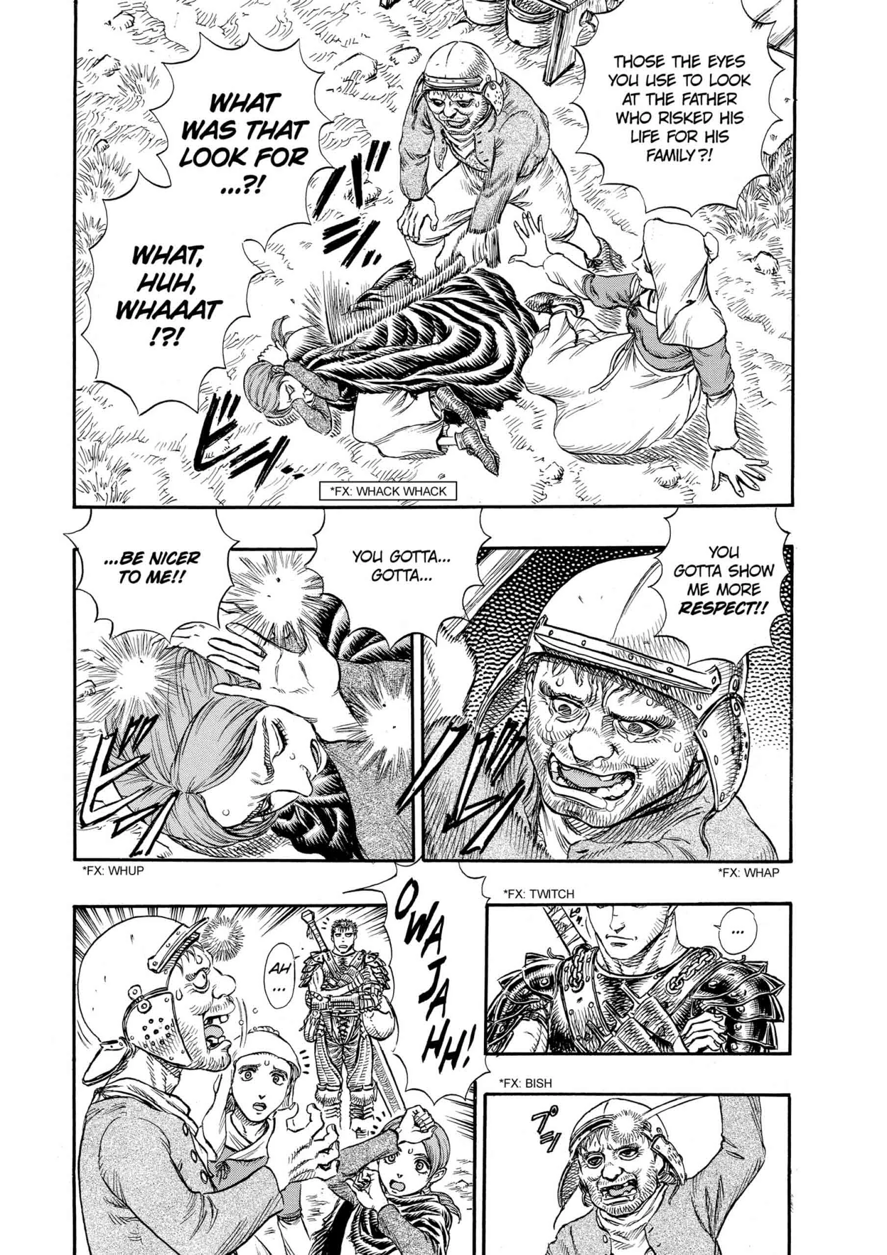 Berserk Manga β Chapter Vol 14 β Page 130