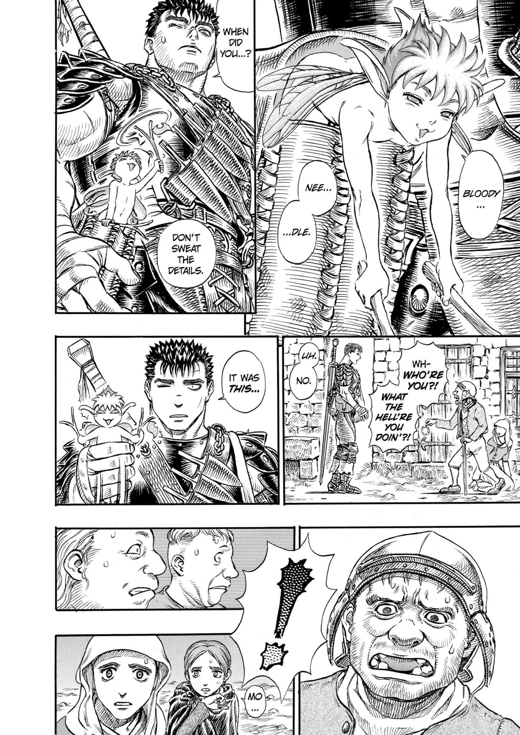 Berserk Manga β Chapter Vol 14 β Page 131