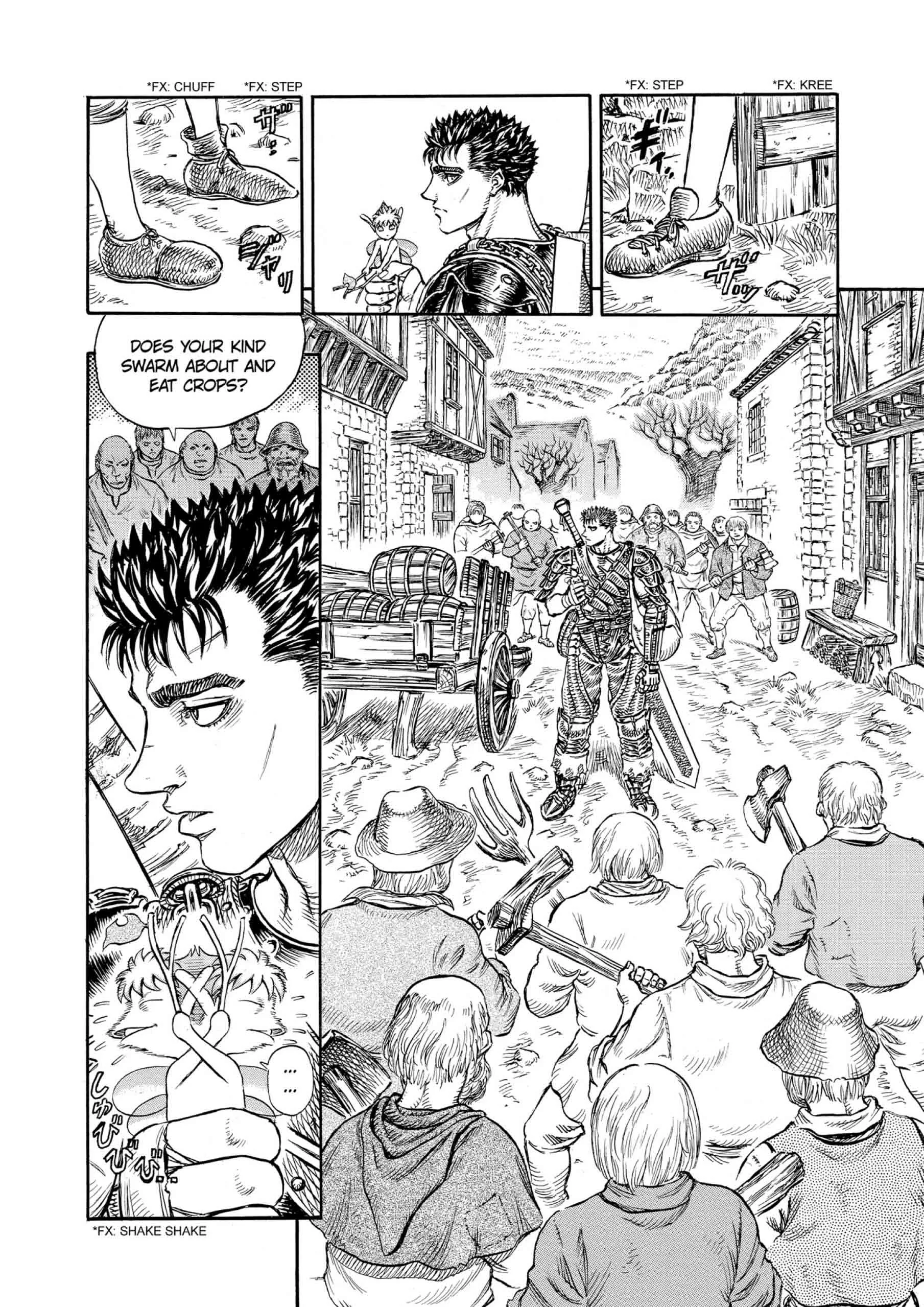 Berserk Manga β Chapter Vol 14 β Page 133