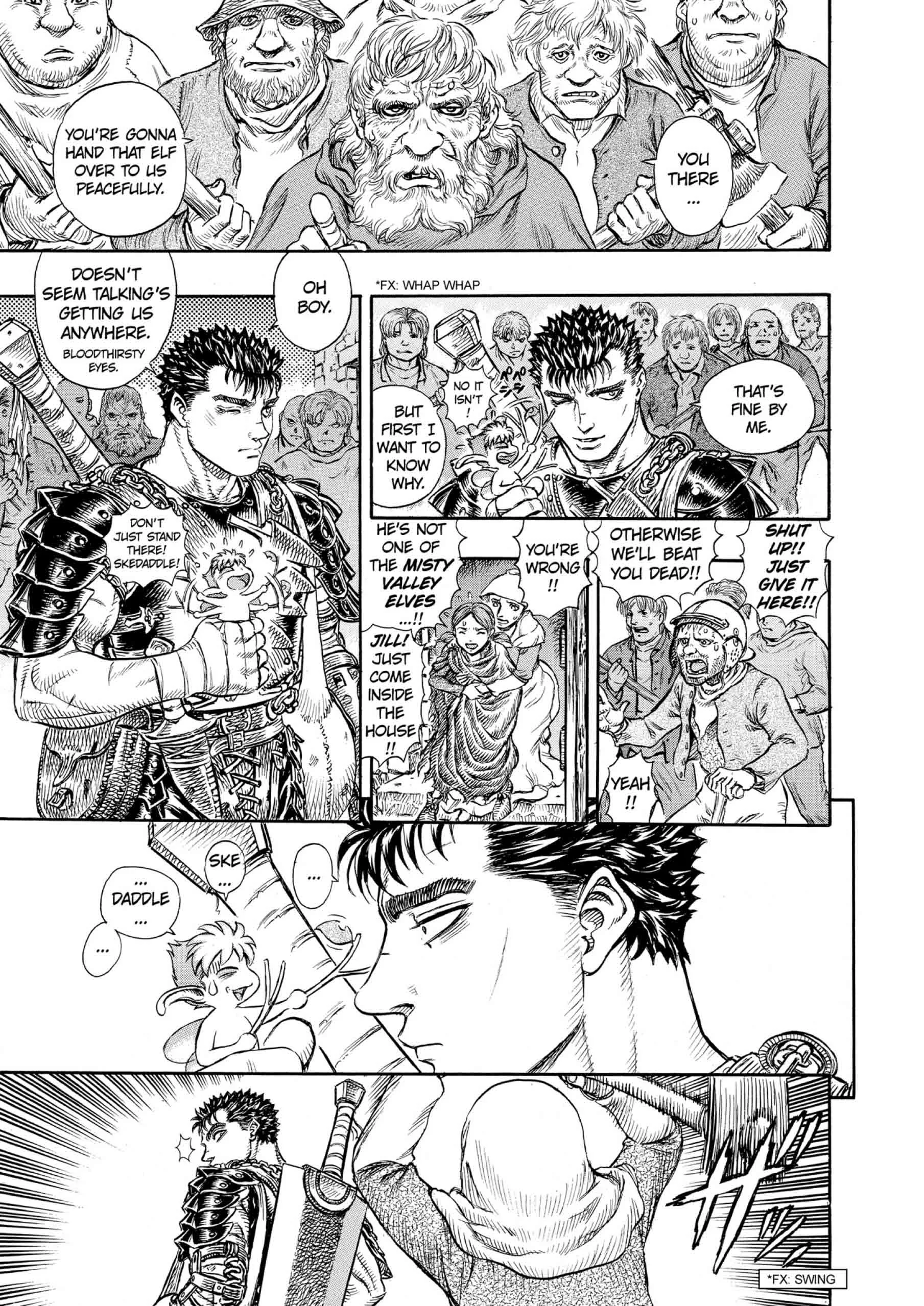 Berserk Manga β Chapter Vol 14 β Page 134