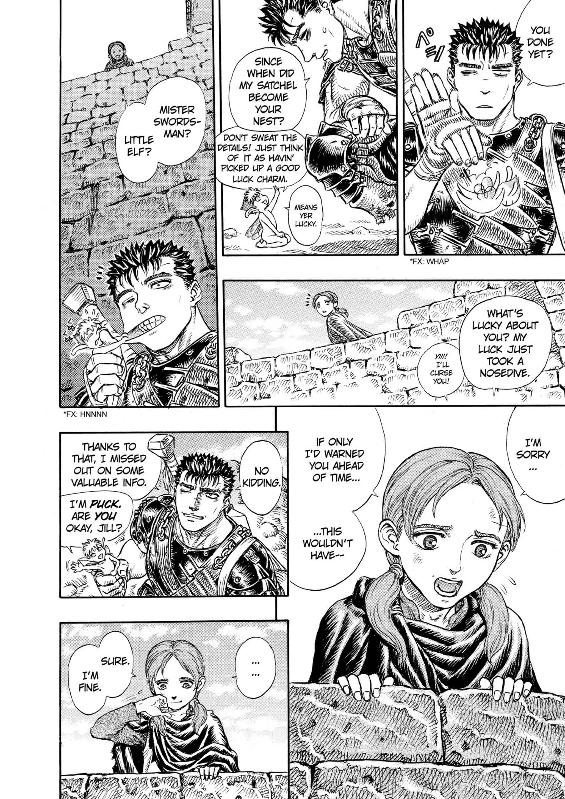 Berserk Manga β Chapter Vol 14 β Page 139