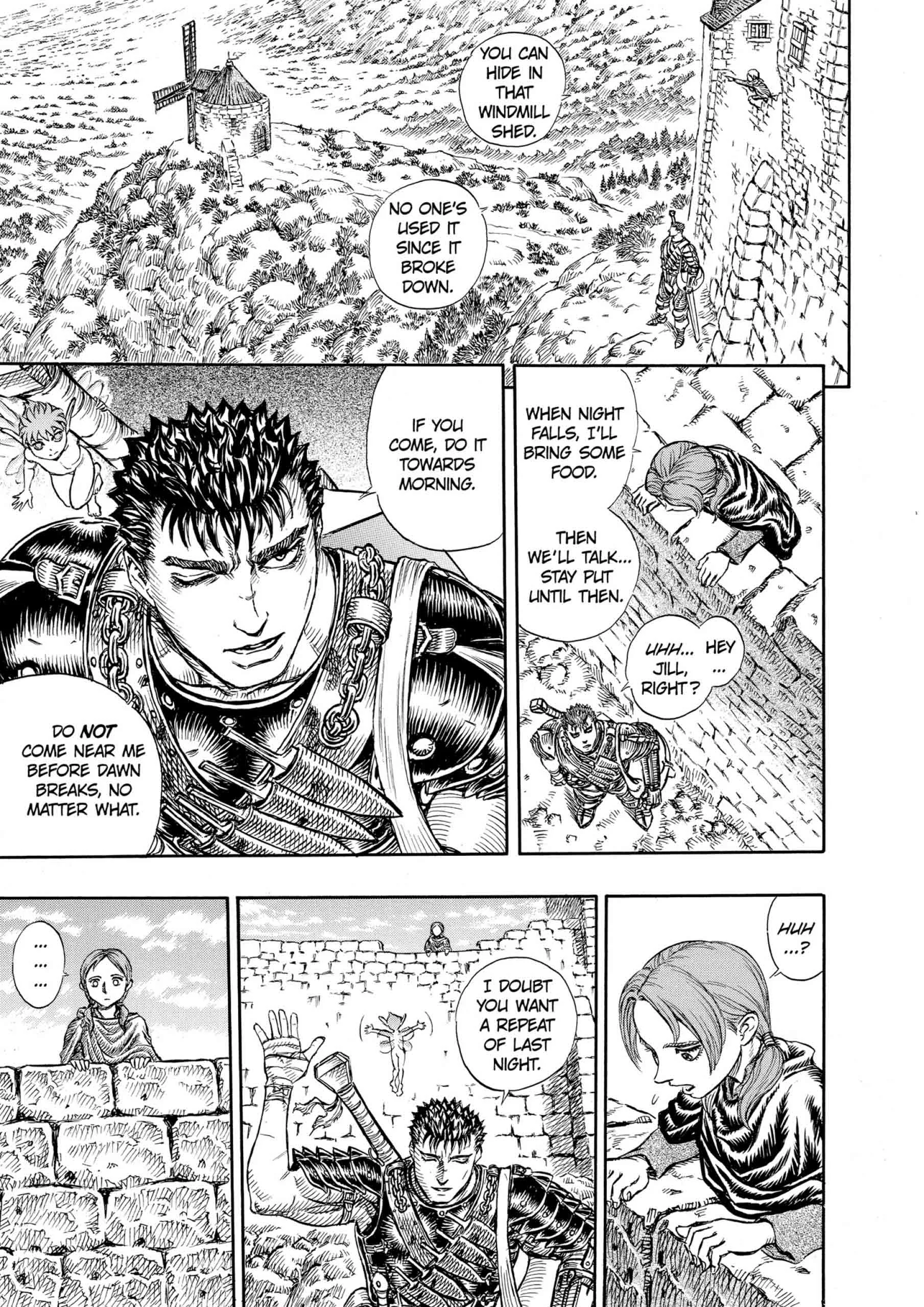 Berserk Manga β Chapter Vol 14 β Page 140