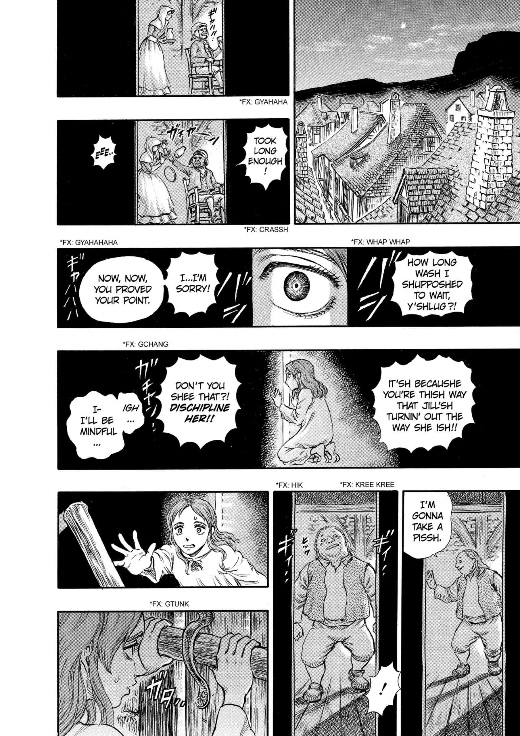 Berserk Manga β Chapter Vol 14 β Page 141