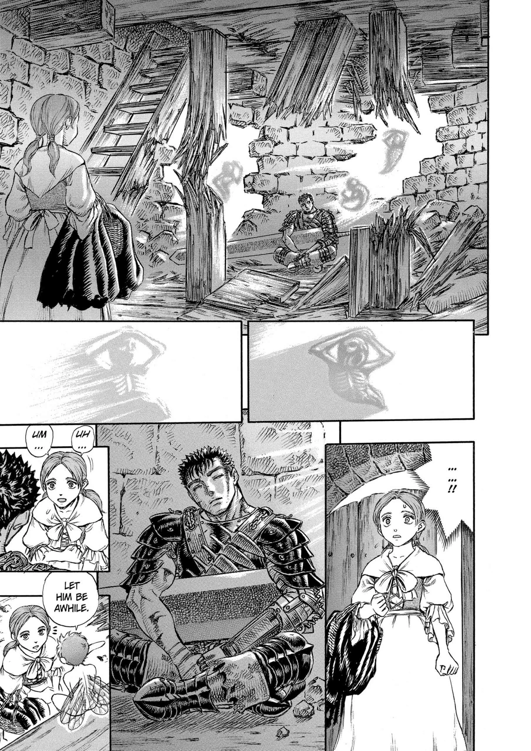 Berserk Manga β Chapter Vol 14 β Page 144