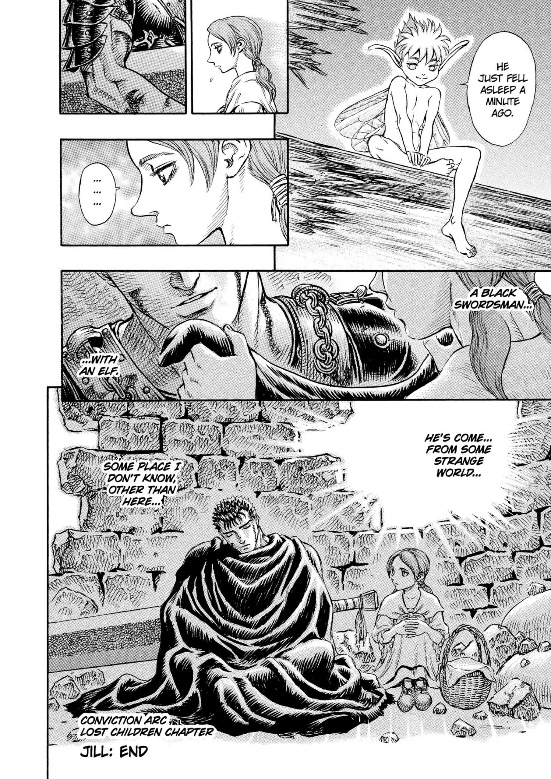 Berserk Manga β Chapter Vol 14 β Page 145