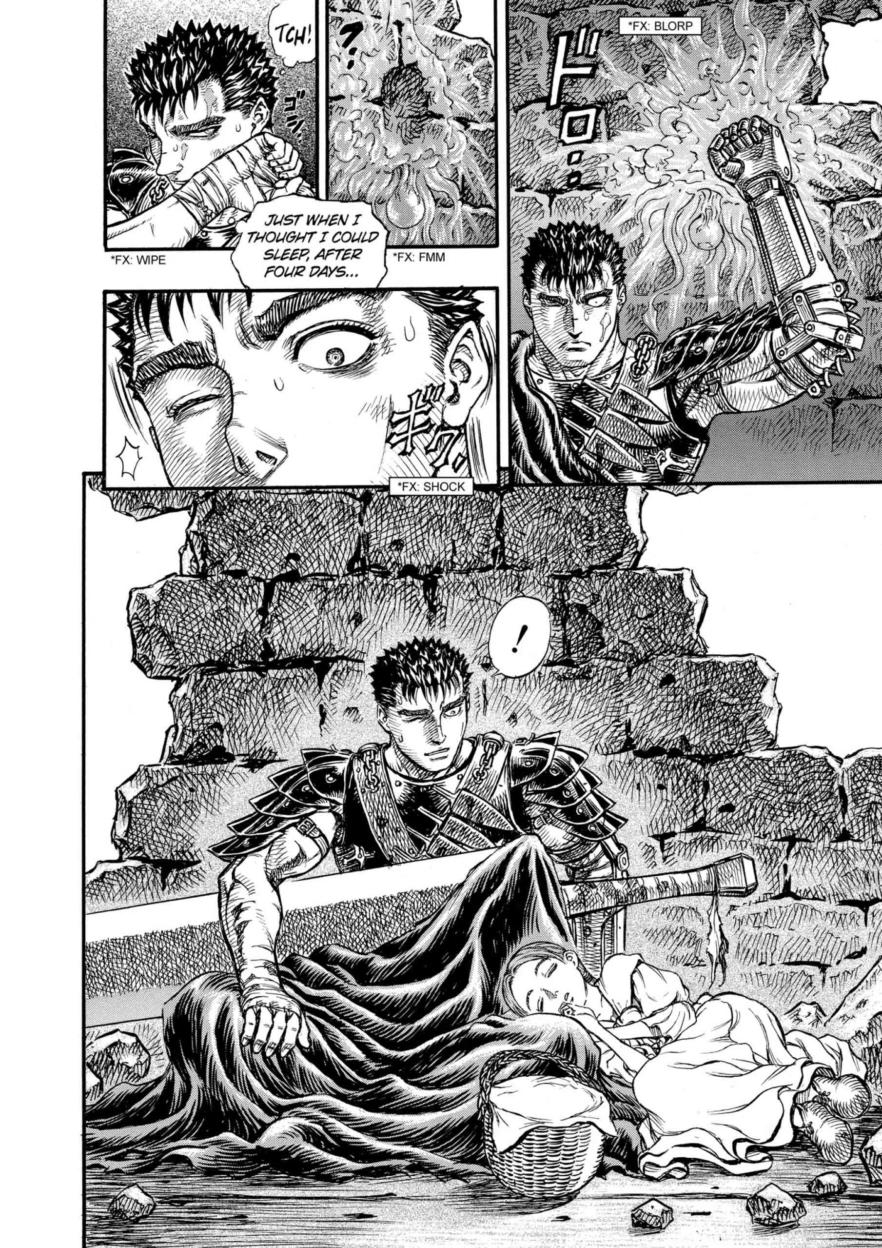 Berserk Manga β Chapter Vol 14 β Page 147