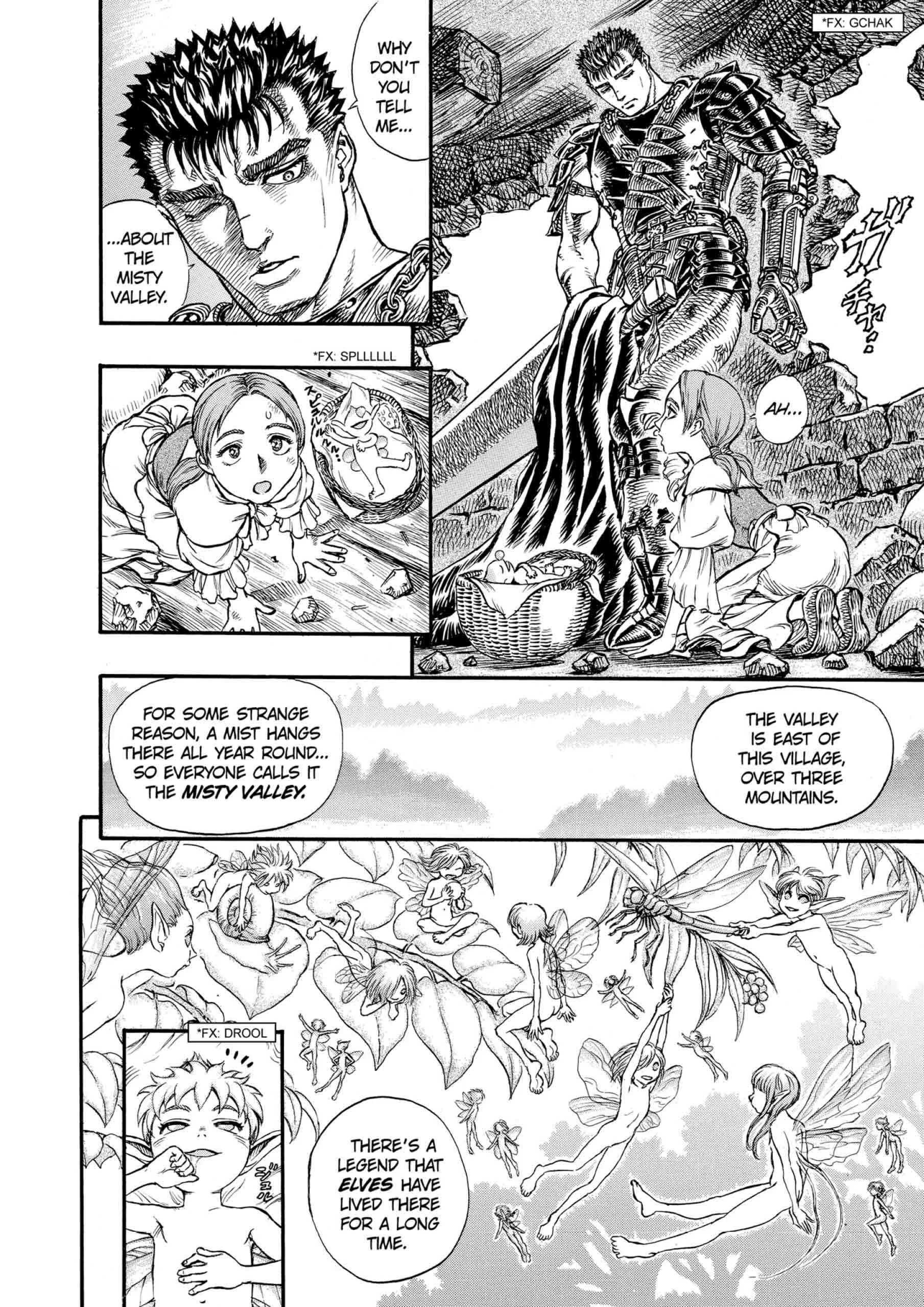 Berserk Manga β Chapter Vol 14 β Page 149