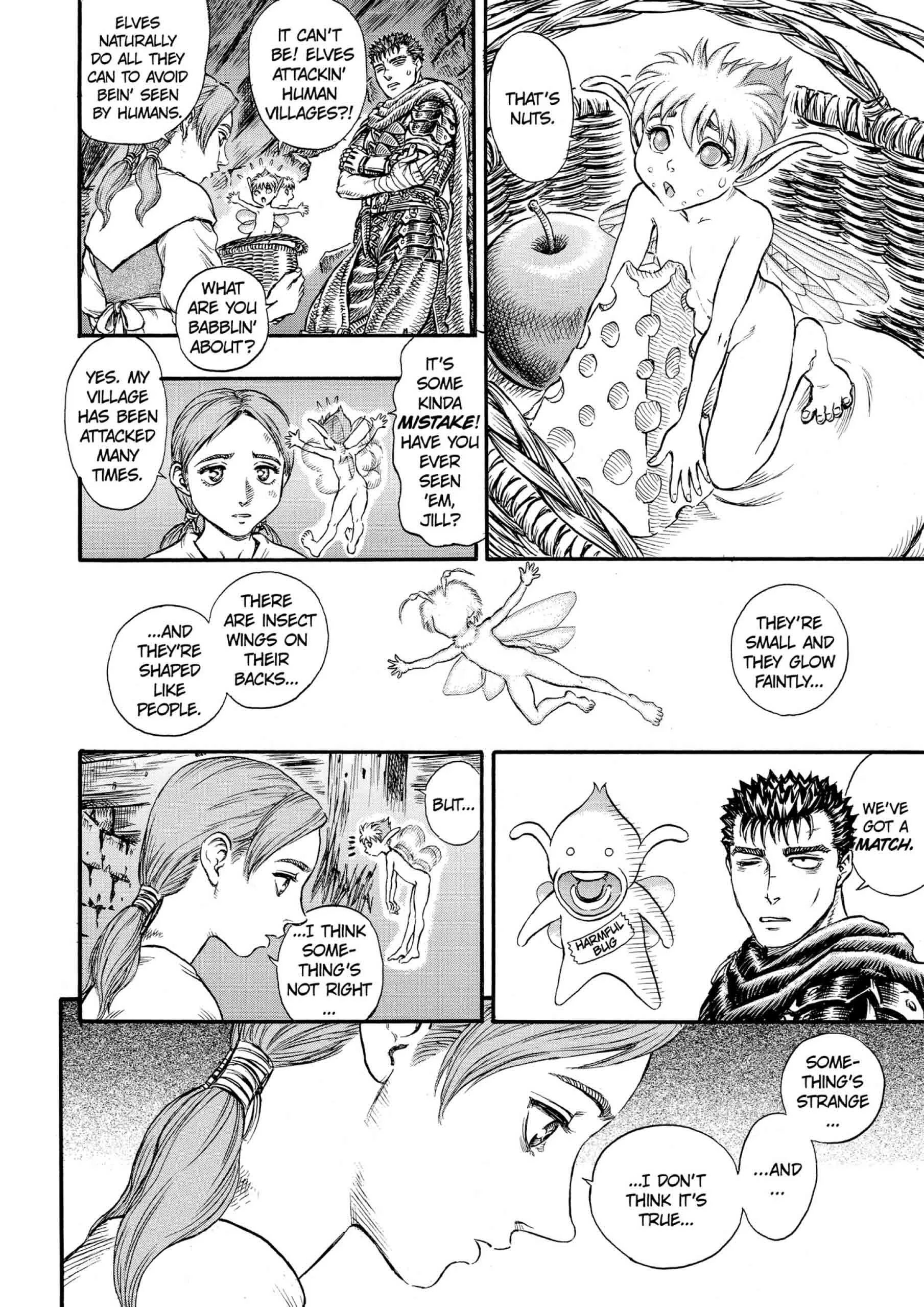 Berserk Manga β Chapter Vol 14 β Page 151