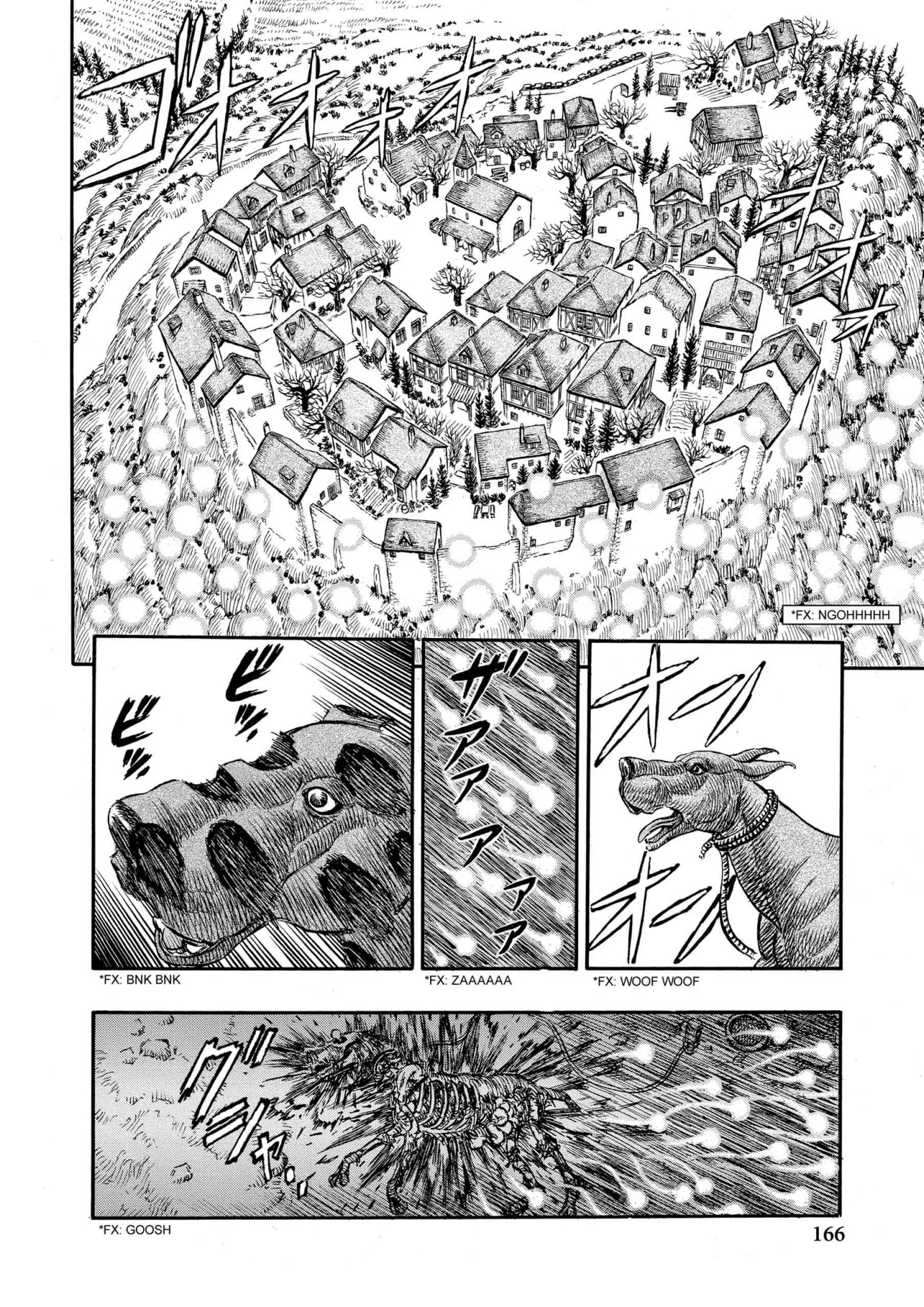 Berserk Manga β Chapter Vol 14 β Page 158