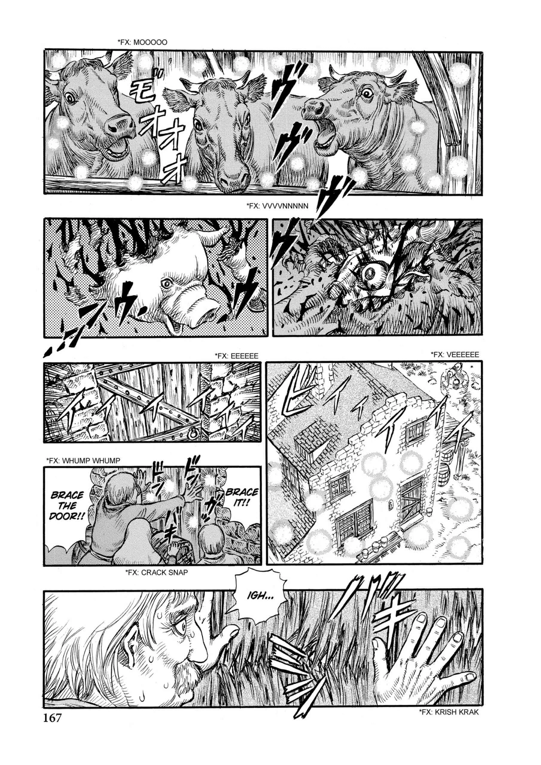 Berserk Manga β Chapter Vol 14 β Page 159