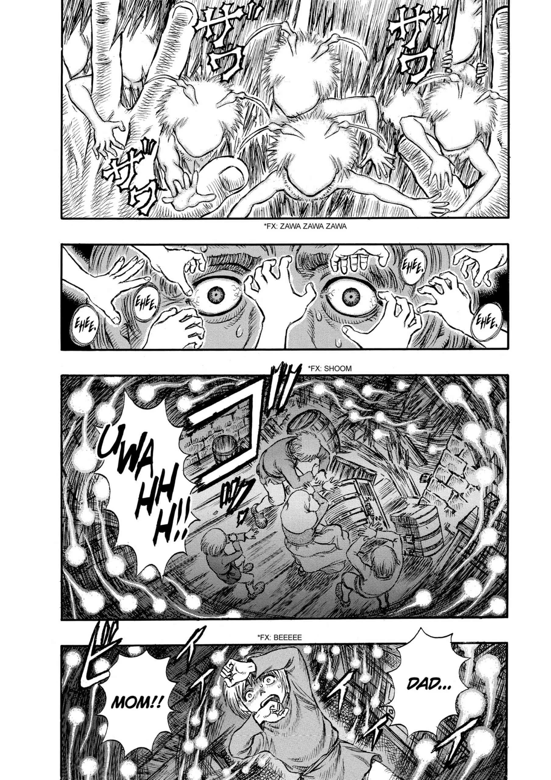 Berserk Manga β Chapter Vol 14 β Page 160