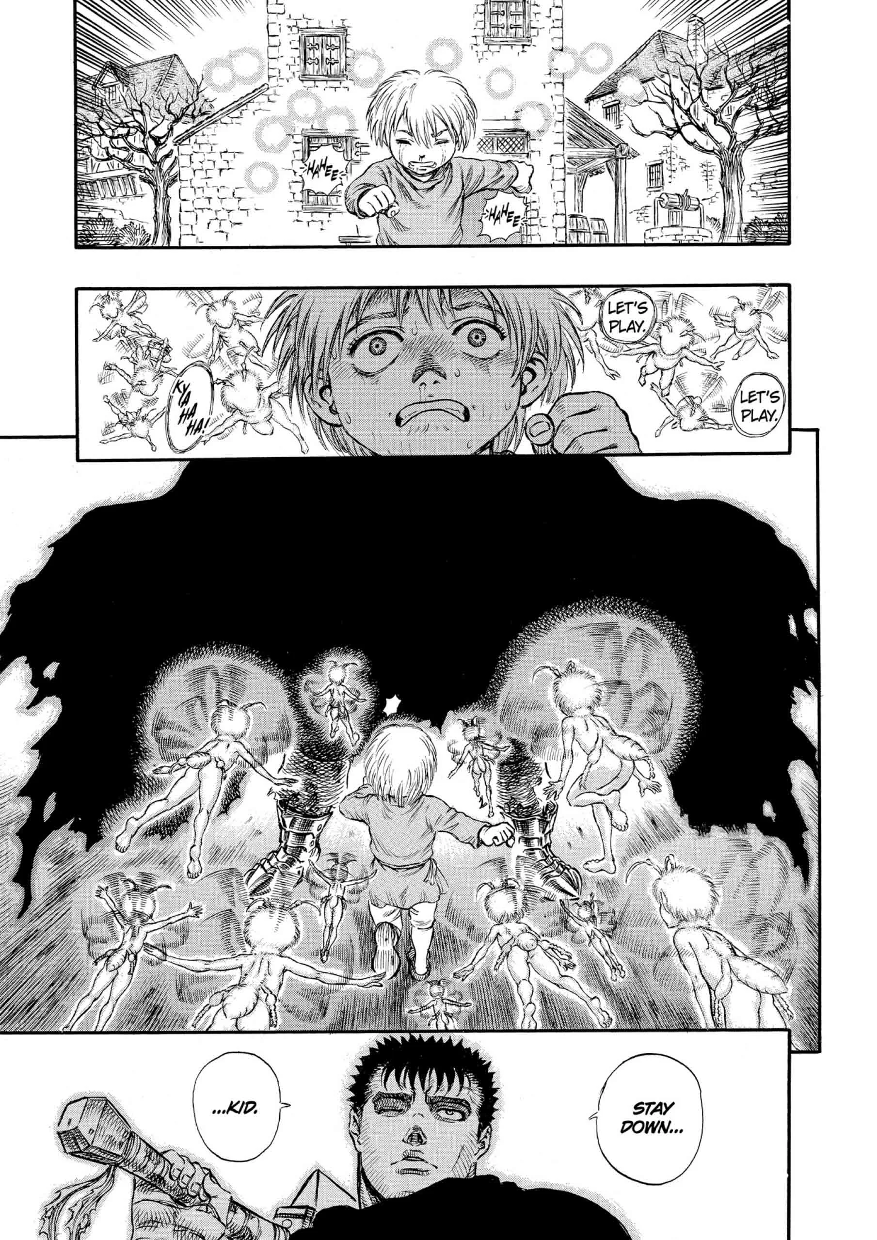 Berserk Manga β Chapter Vol 14 β Page 163