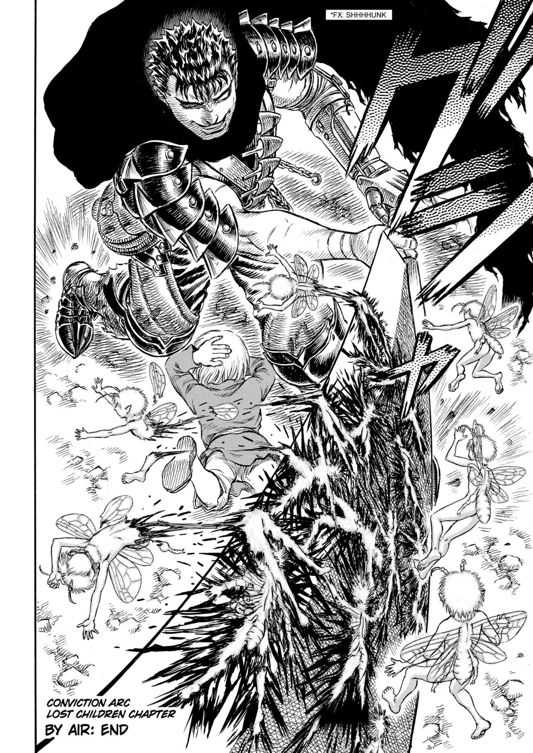 Berserk Manga β Chapter Vol 14 β Page 164