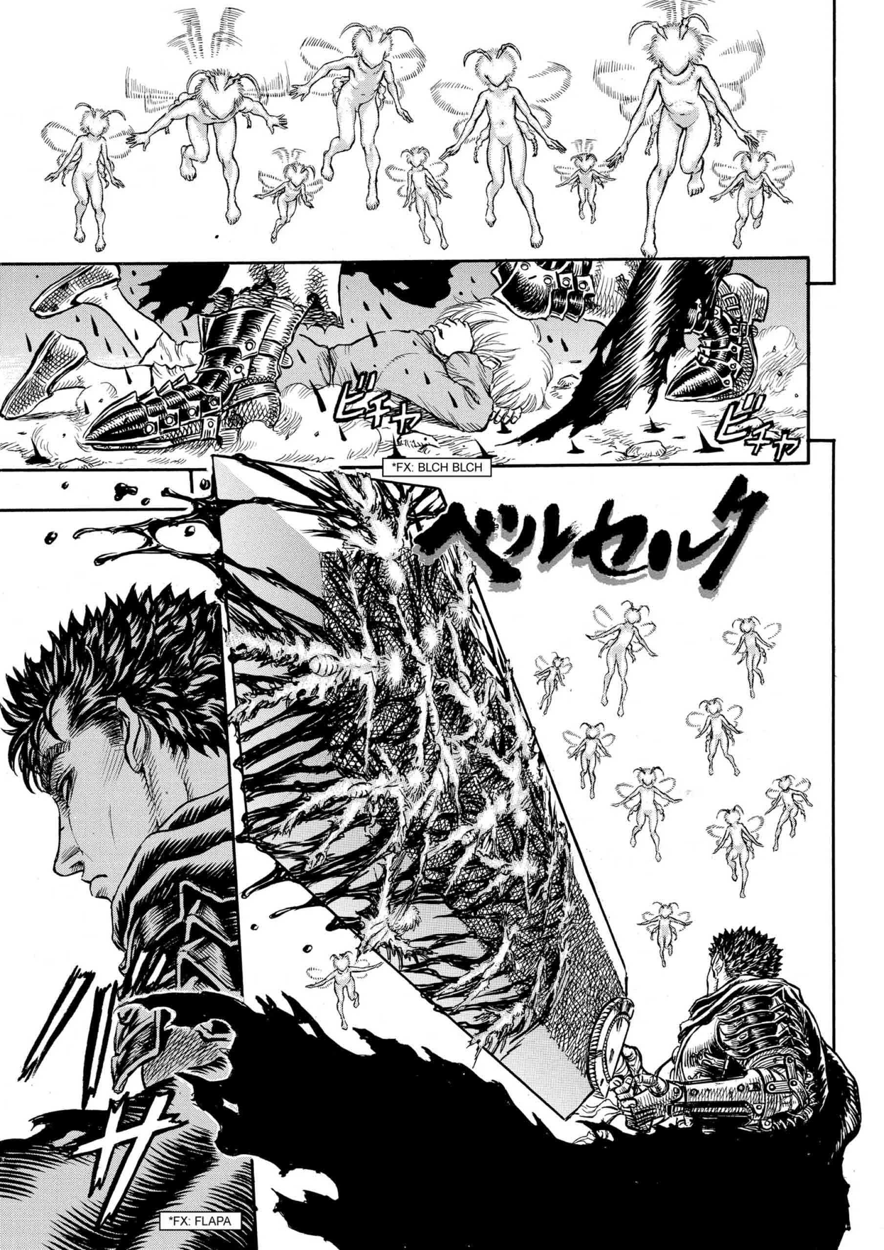 Berserk Manga β Chapter Vol 14 β Page 165