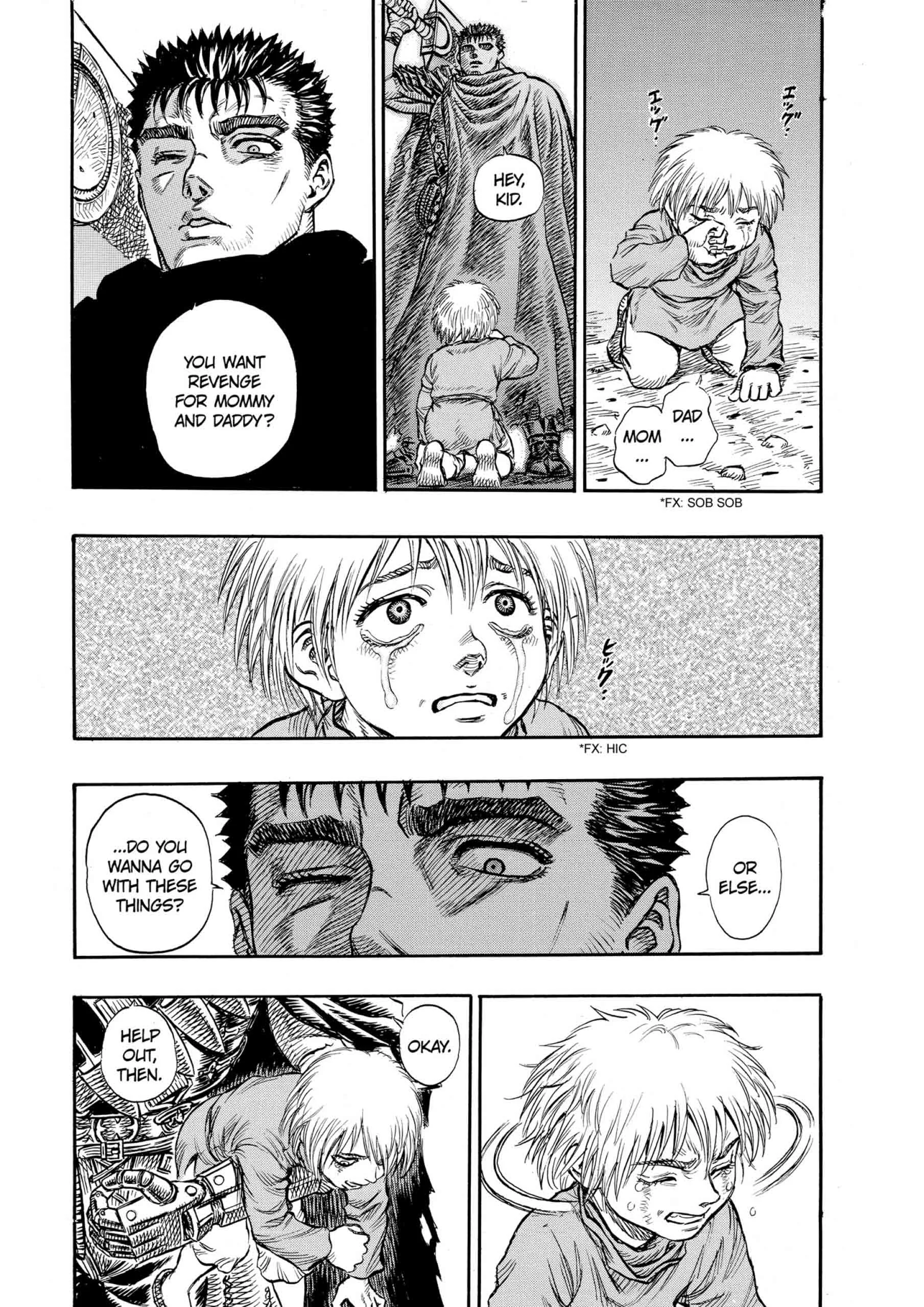 Berserk Manga β Chapter Vol 14 β Page 169