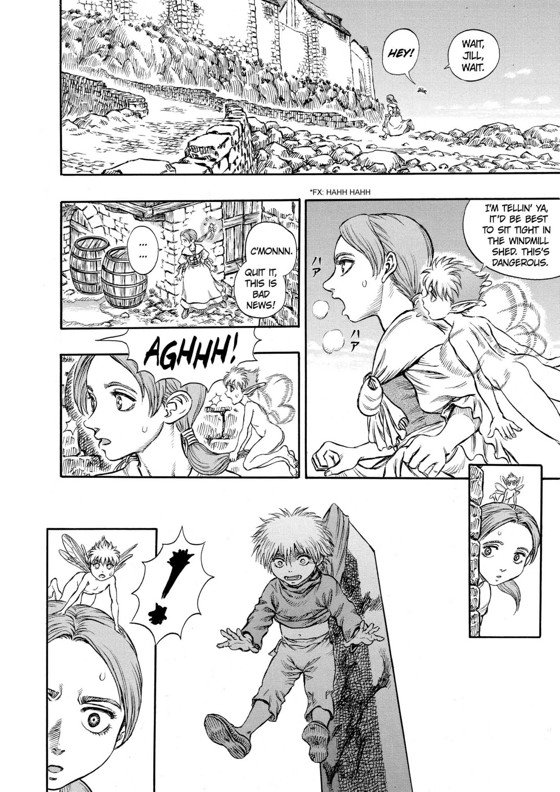 Berserk Manga β Chapter Vol 14 β Page 170