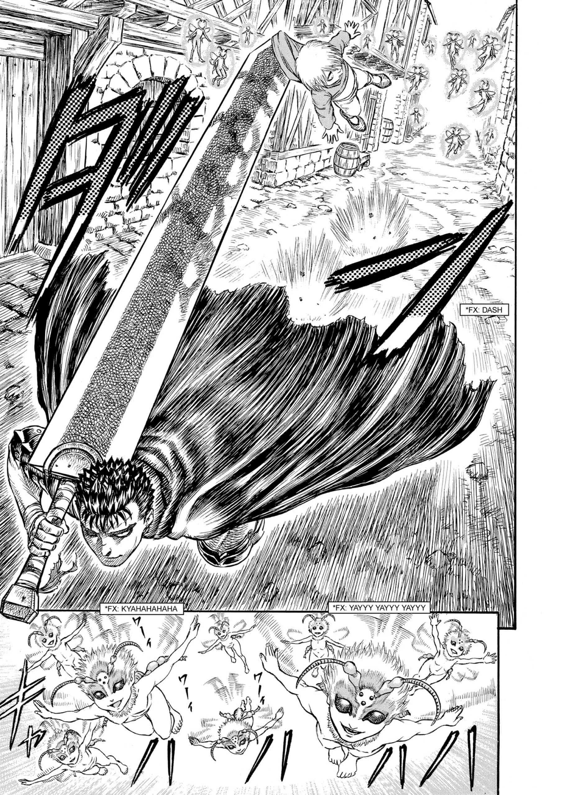 Berserk Manga β Chapter Vol 14 β Page 173