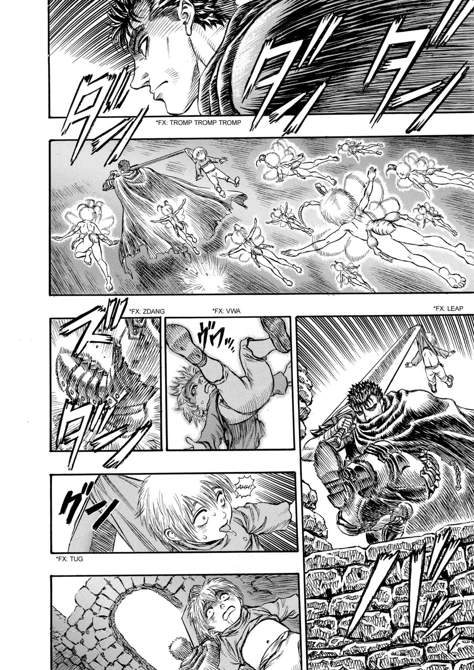 Berserk Manga β Chapter Vol 14 β Page 174