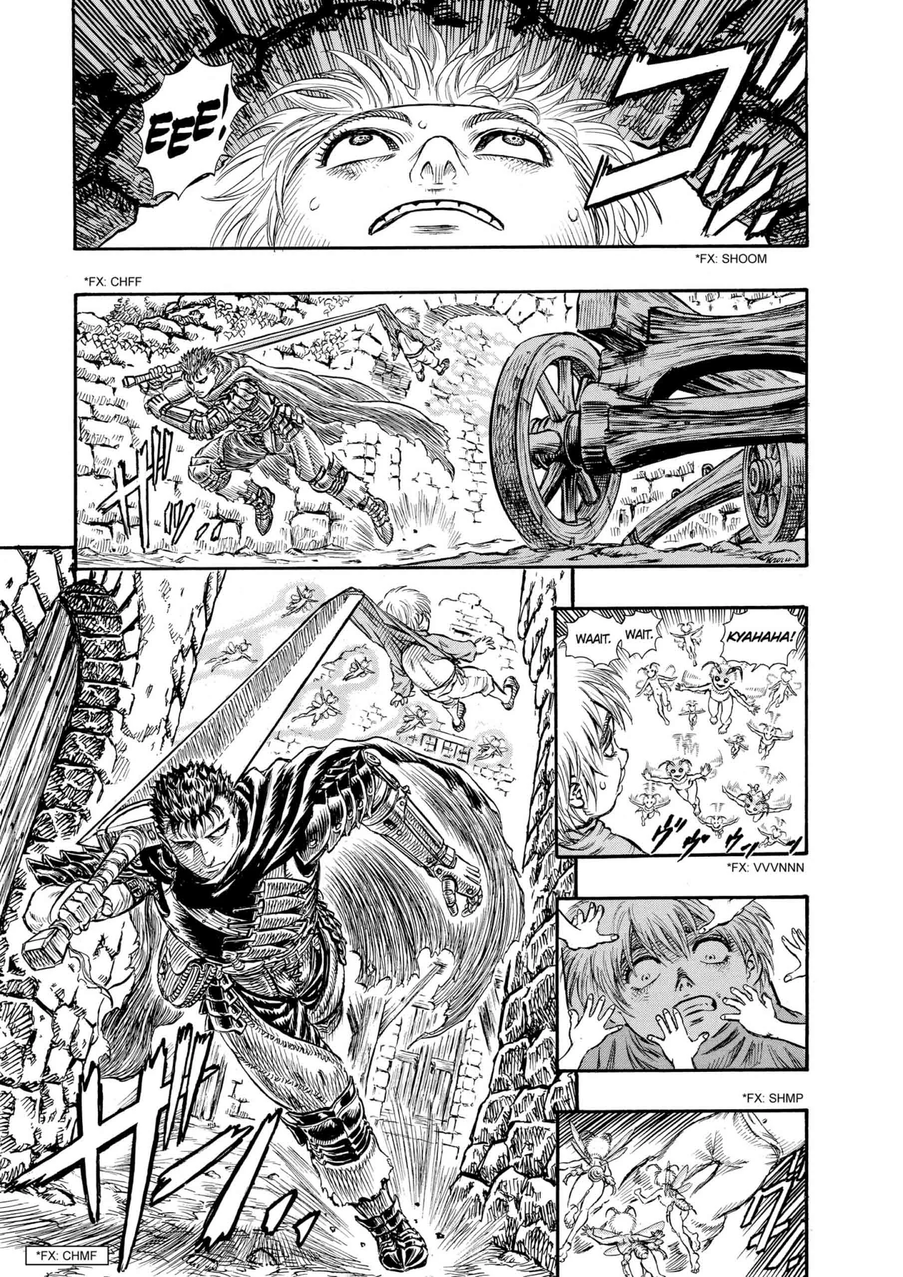 Berserk Manga β Chapter Vol 14 β Page 175