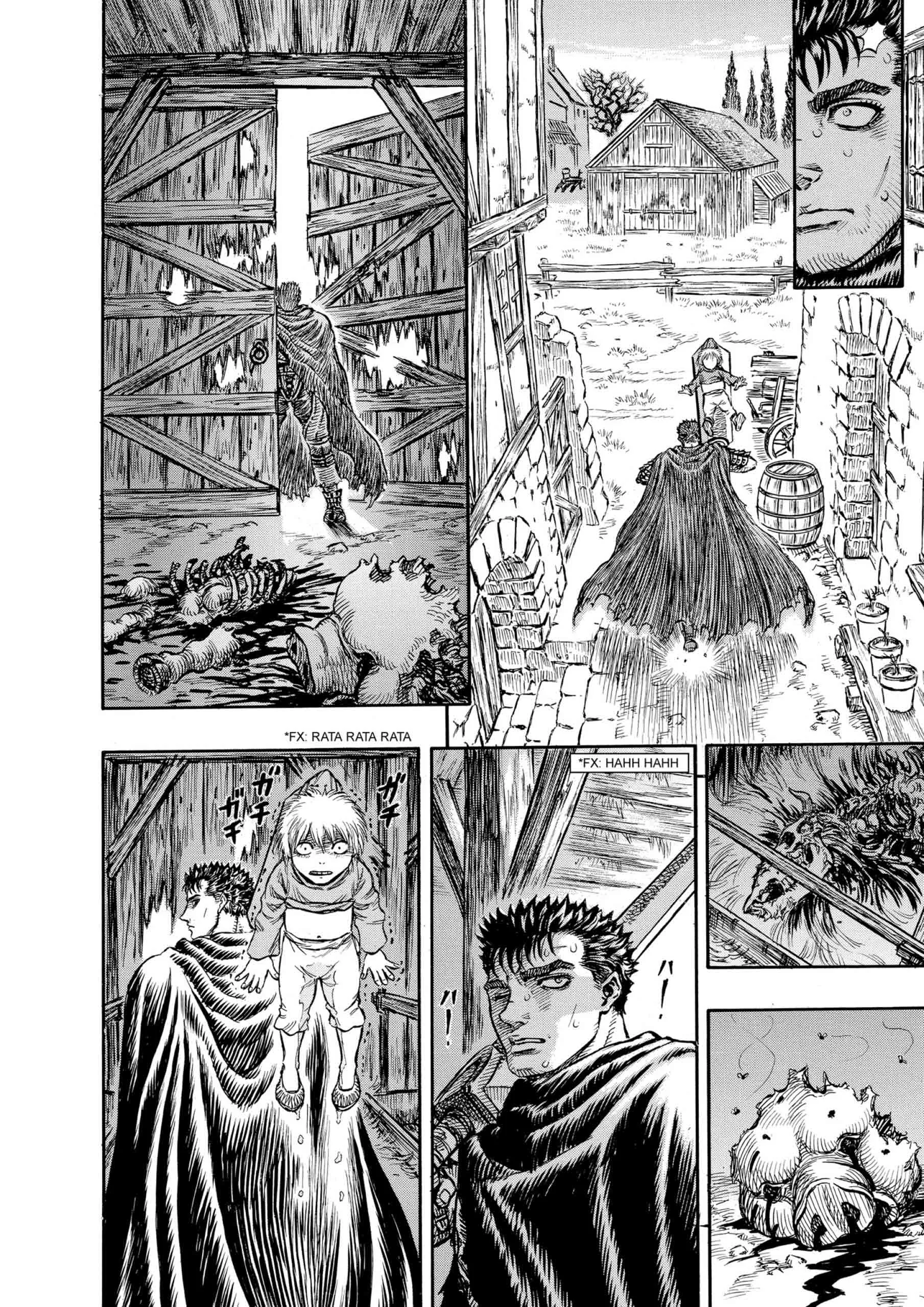 Berserk Manga β Chapter Vol 14 β Page 176