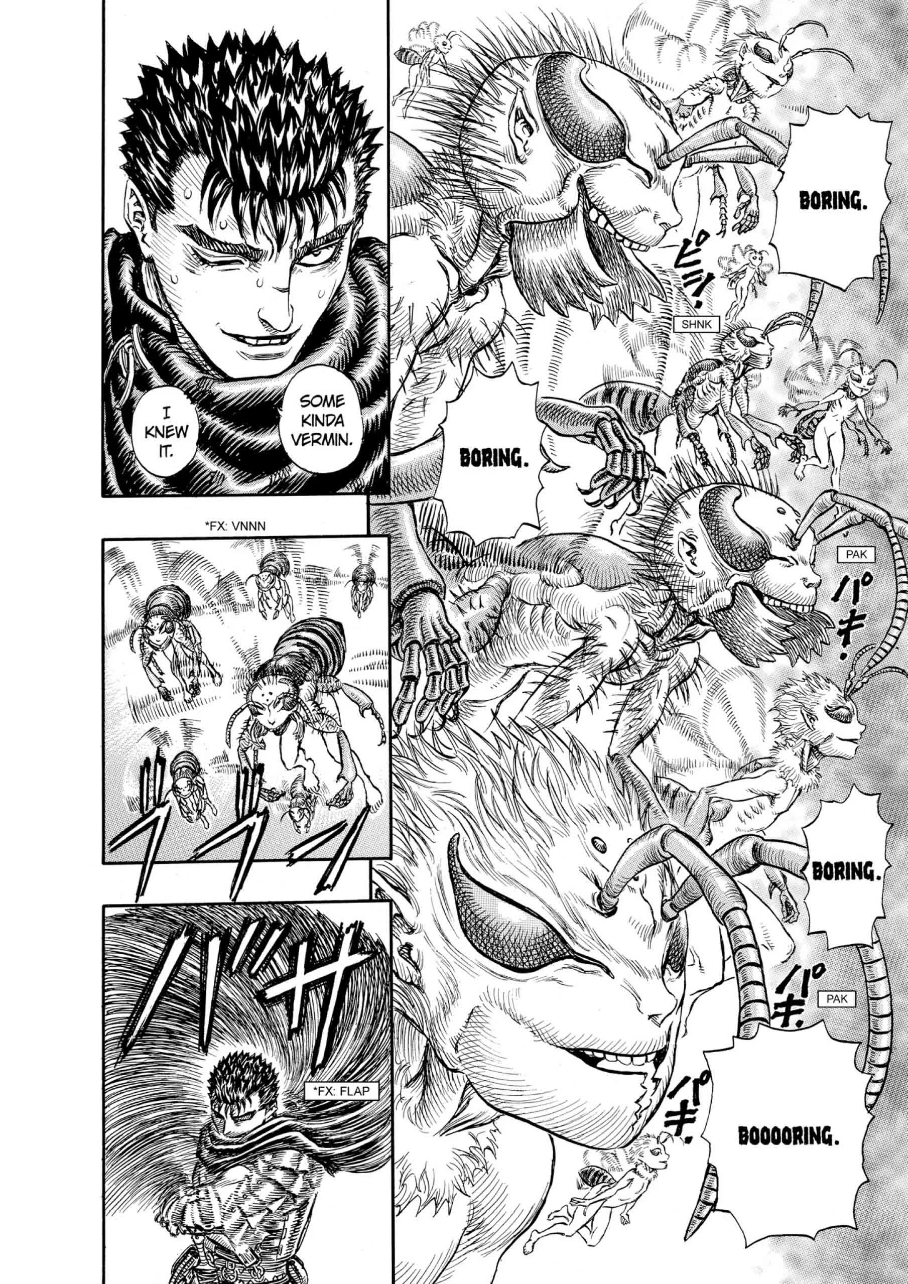Berserk Manga β Chapter Vol 14 β Page 178