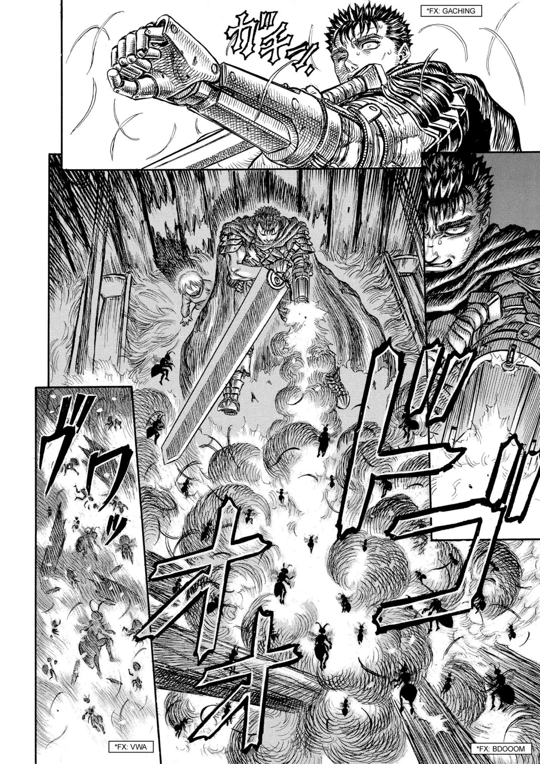 Berserk Manga β Chapter Vol 14 β Page 180