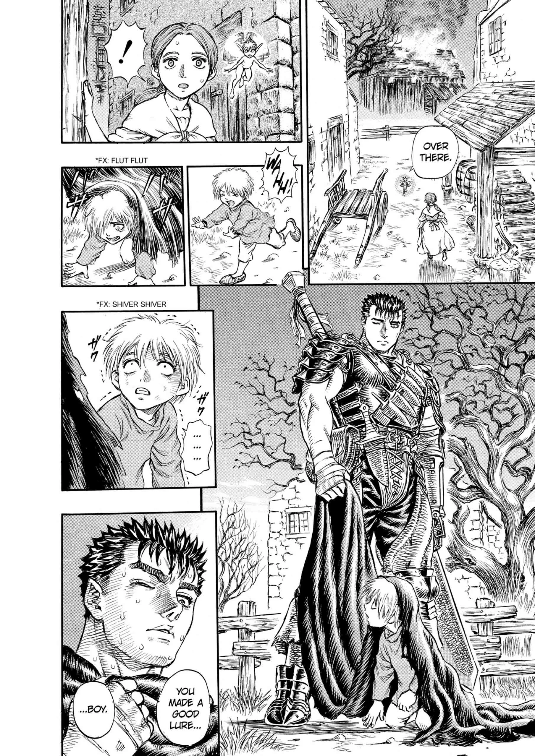 Berserk Manga β Chapter Vol 14 β Page 182