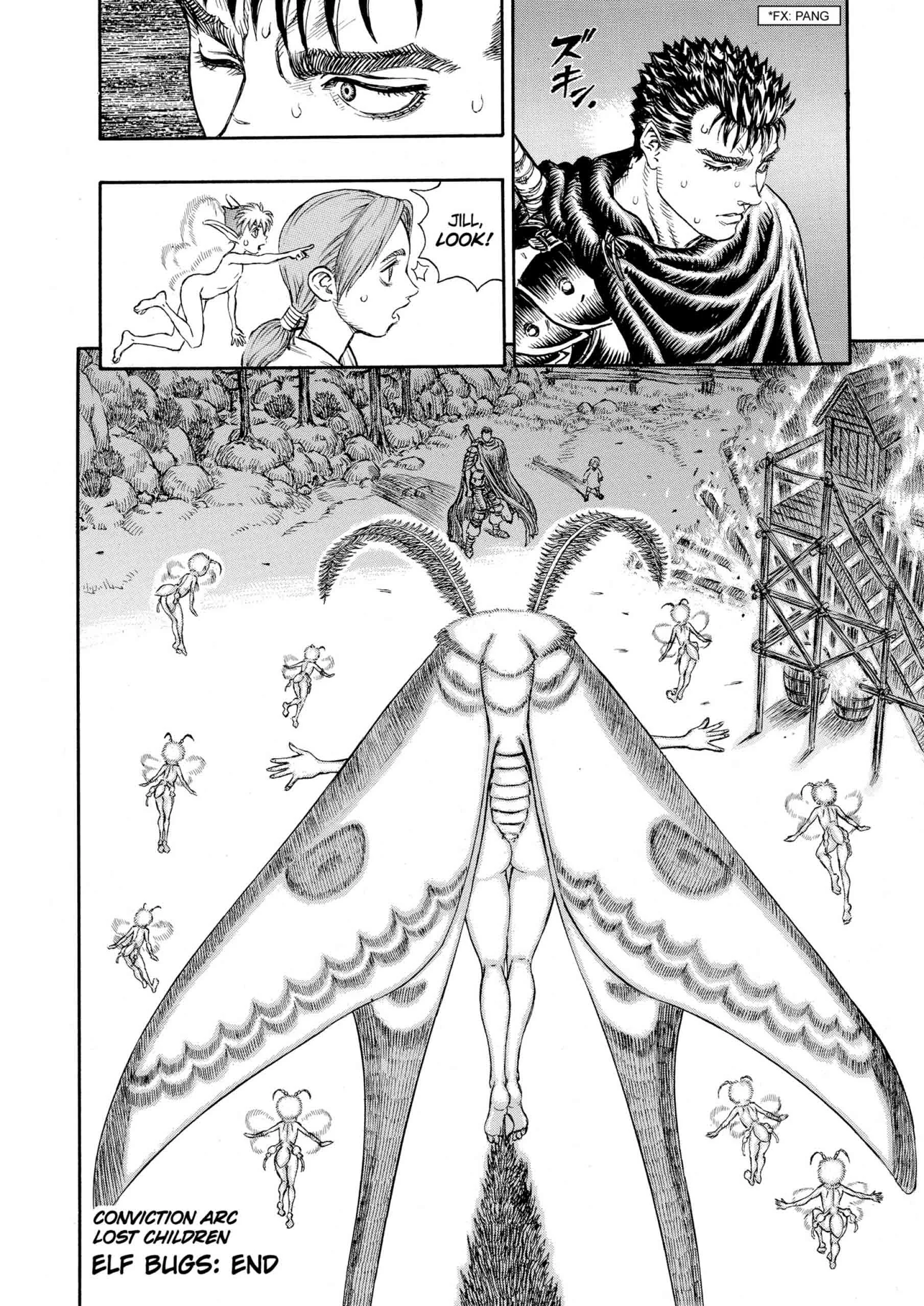 Berserk Manga β Chapter Vol 14 β Page 184
