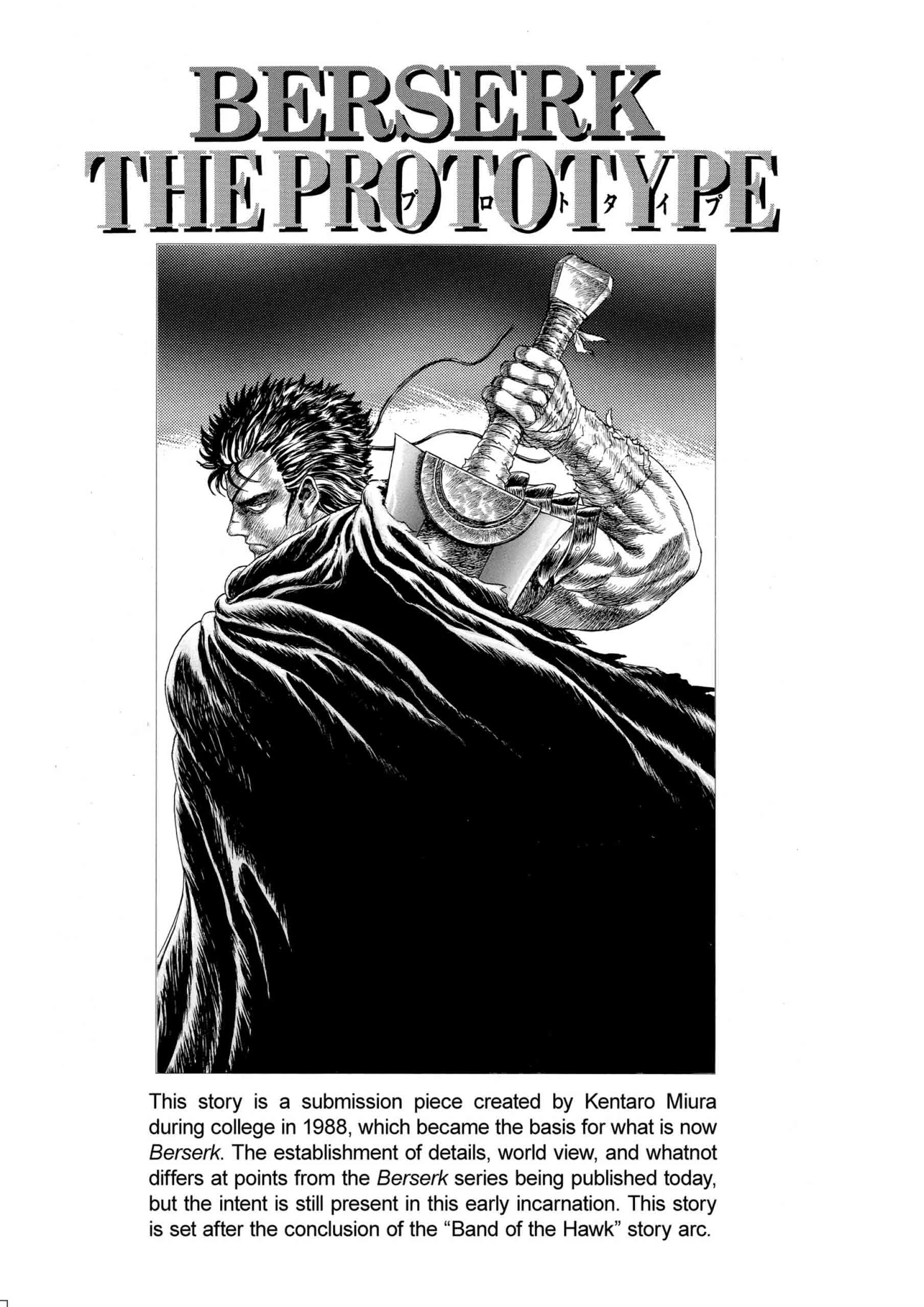 Berserk Manga β Chapter Vol 14 β Page 185