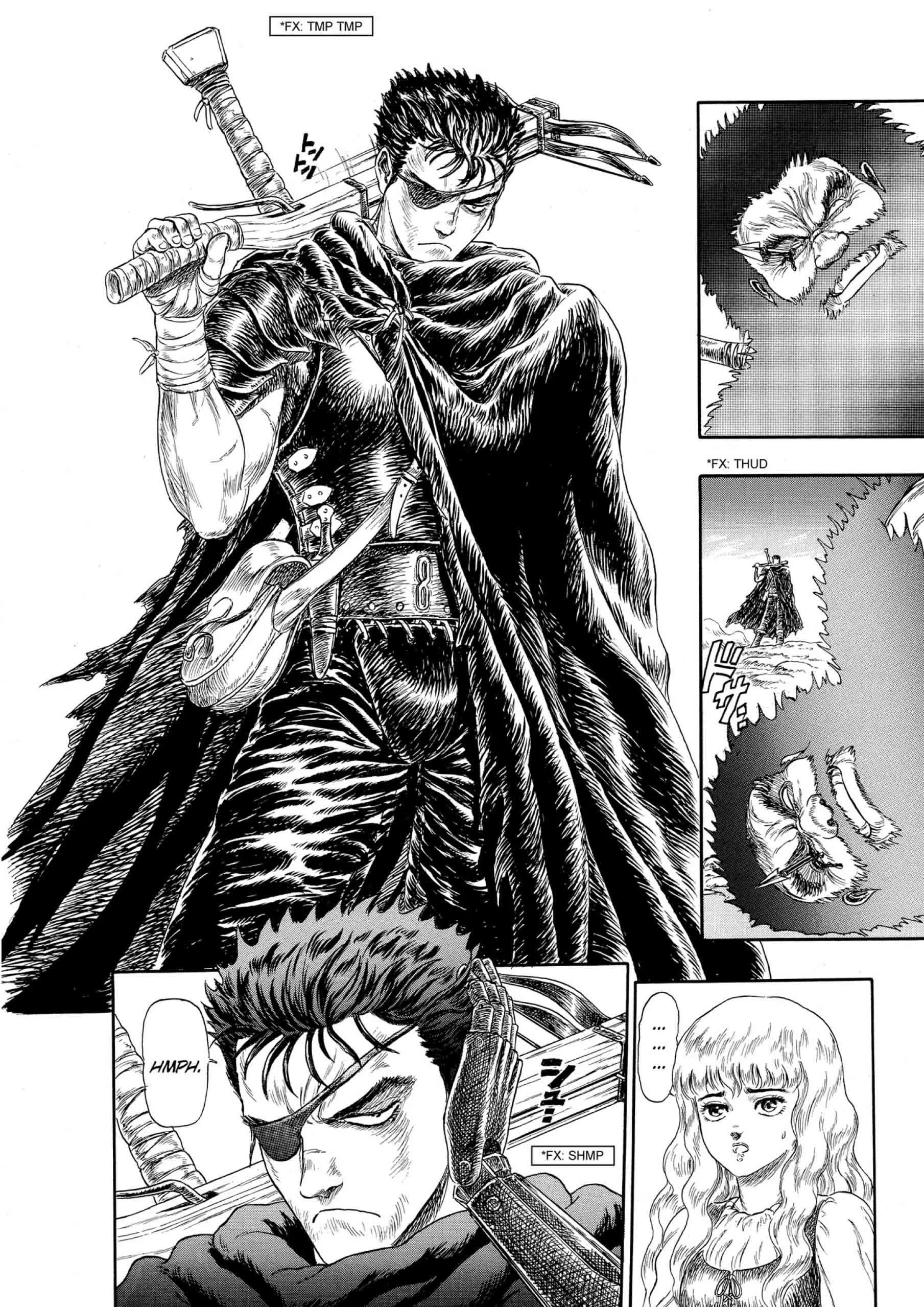 Berserk Manga β Chapter Vol 14 β Page 189
