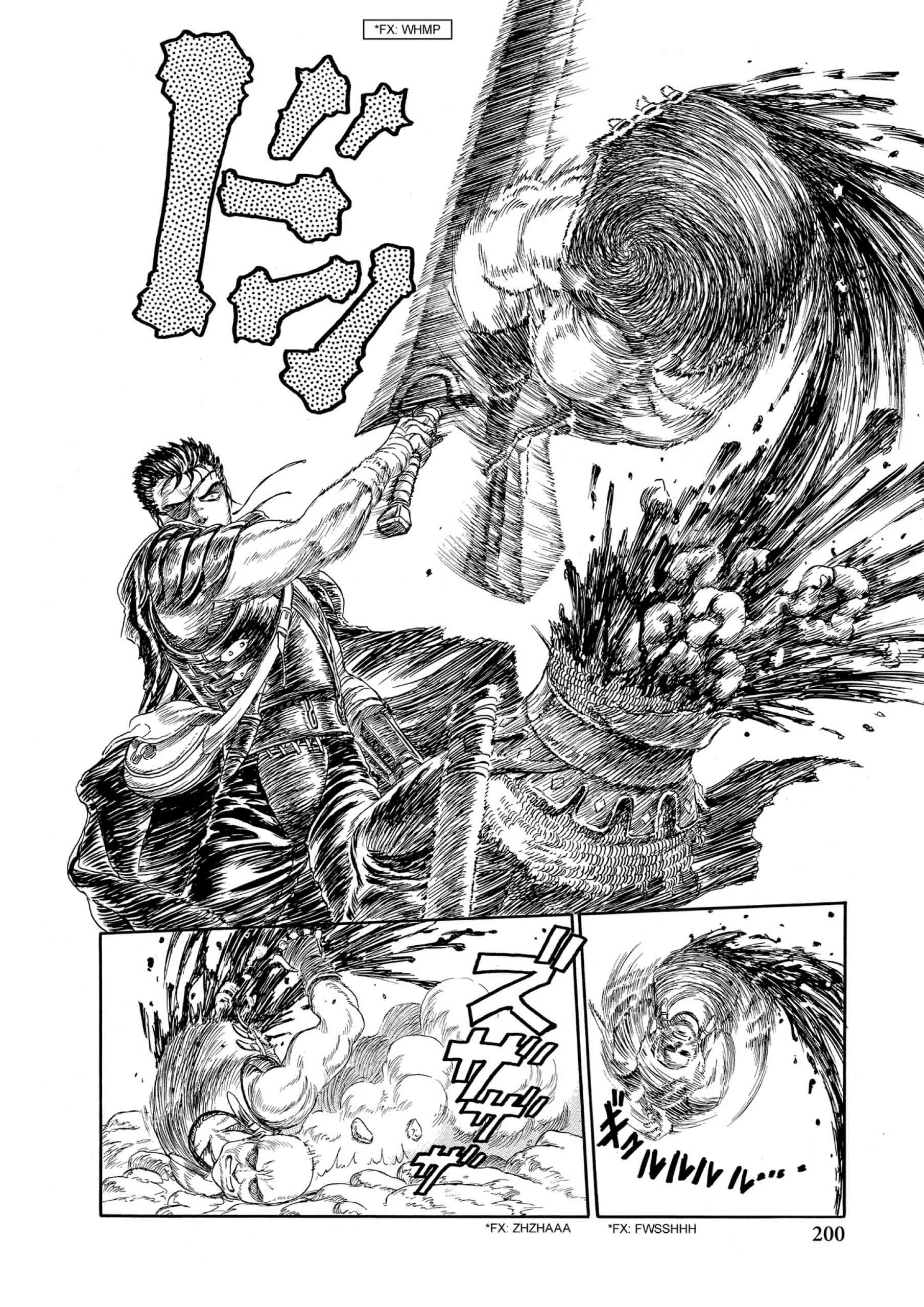 Berserk Manga β Chapter Vol 14 β Page 191