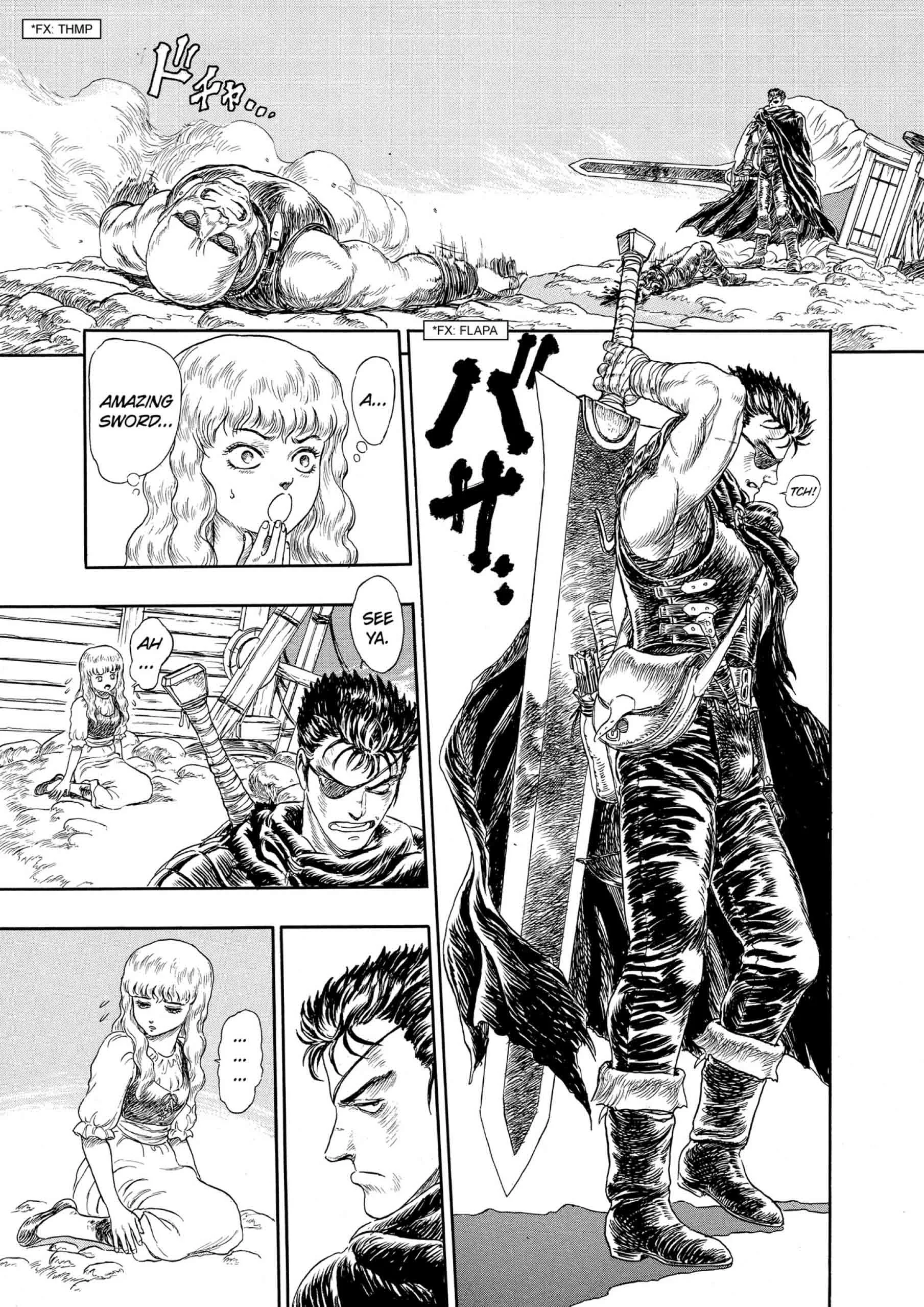 Berserk Manga β Chapter Vol 14 β Page 192
