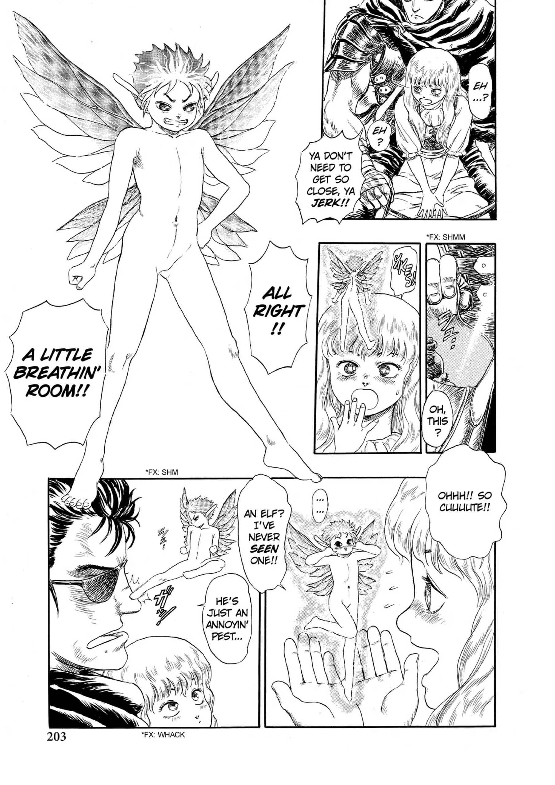 Berserk Manga β Chapter Vol 14 β Page 194