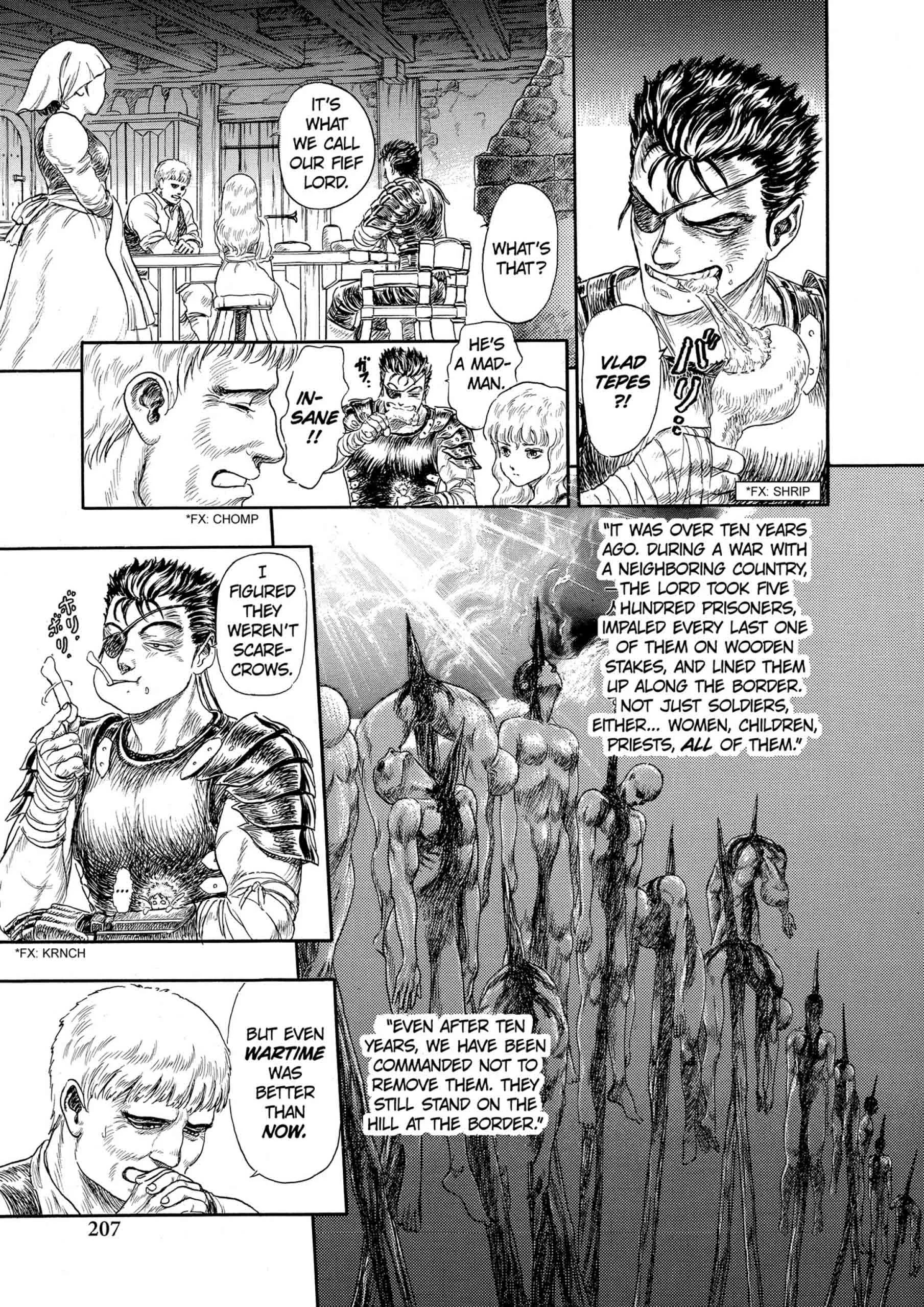 Berserk Manga β Chapter Vol 14 β Page 198