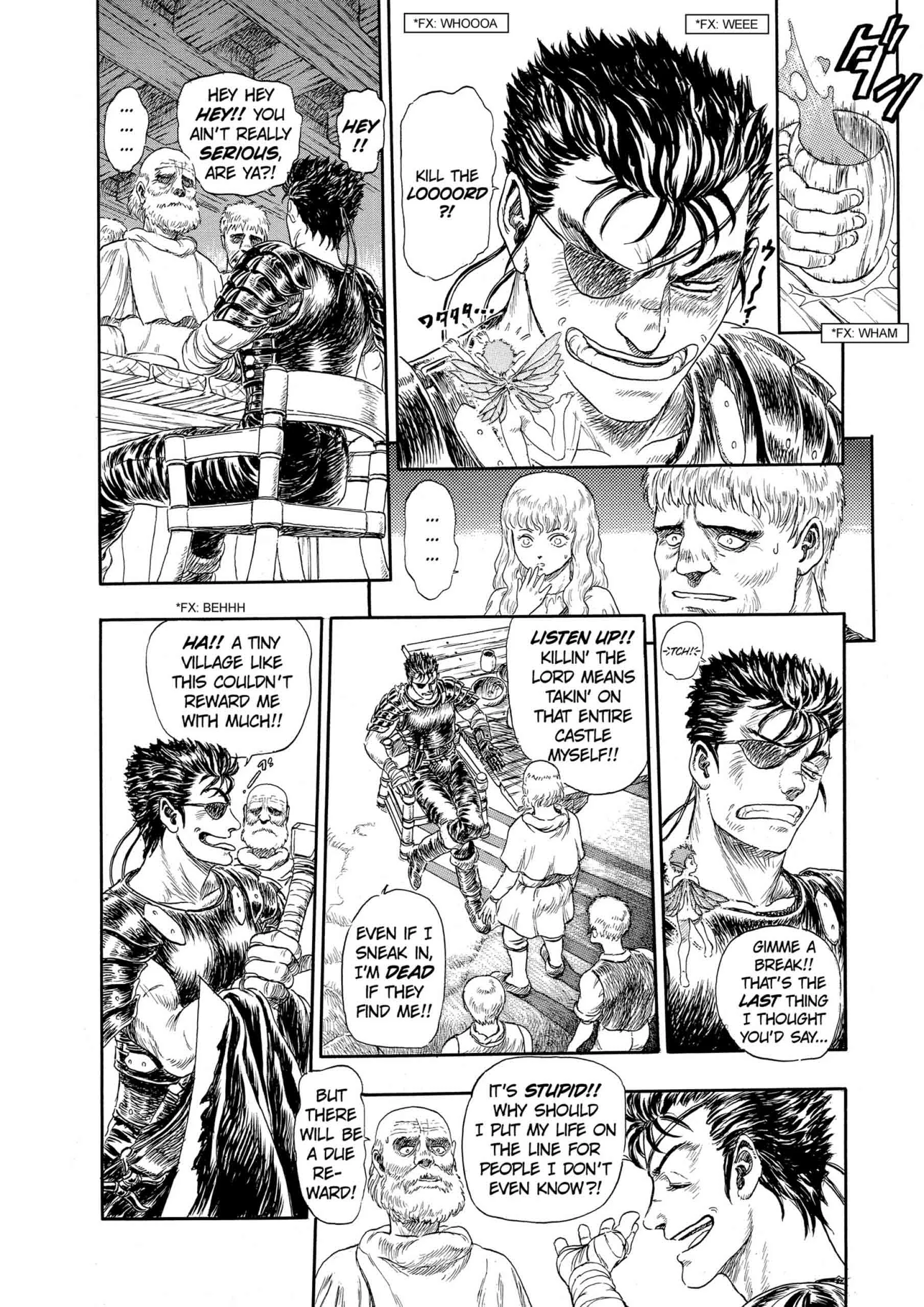 Berserk Manga β Chapter Vol 14 β Page 201