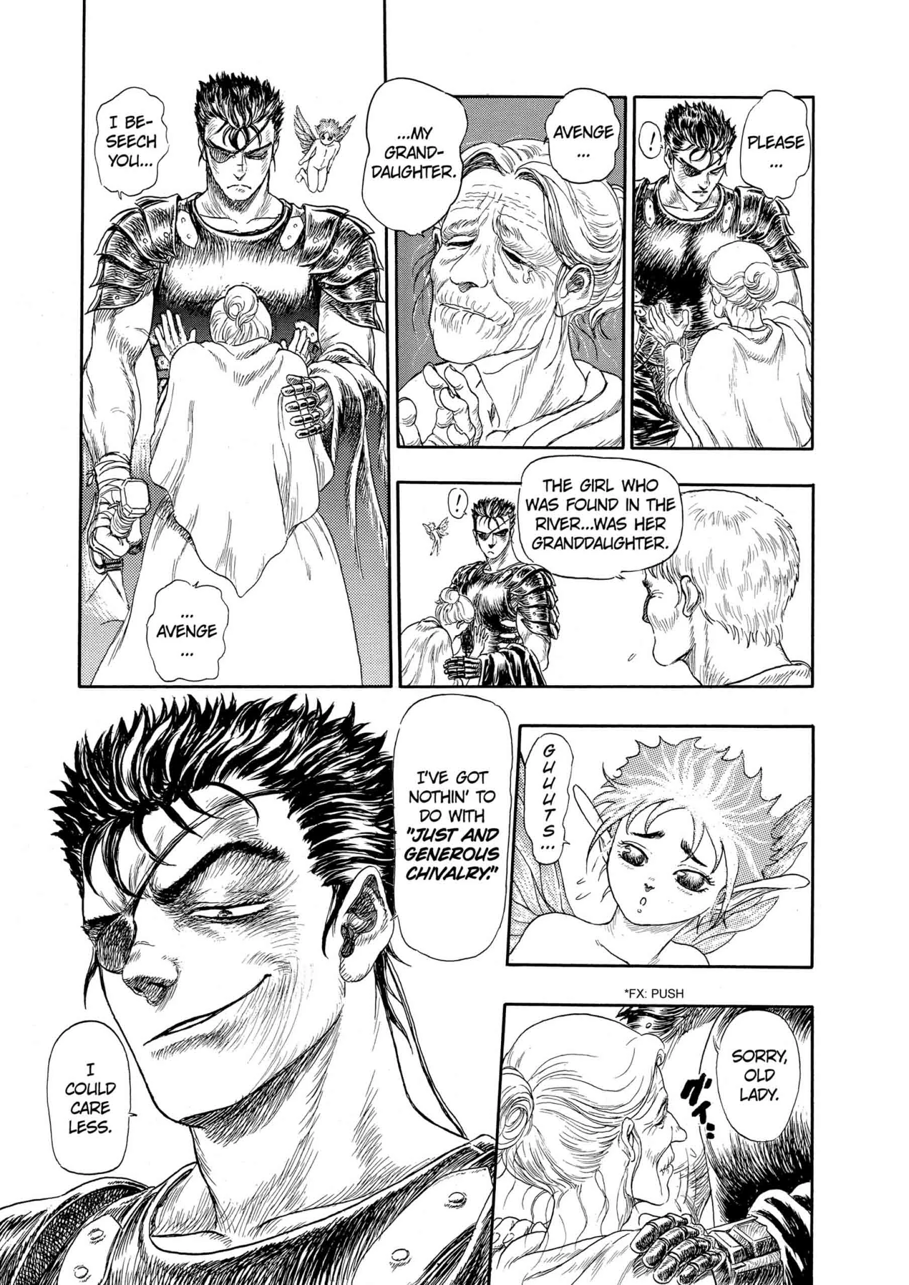 Berserk Manga β Chapter Vol 14 β Page 202