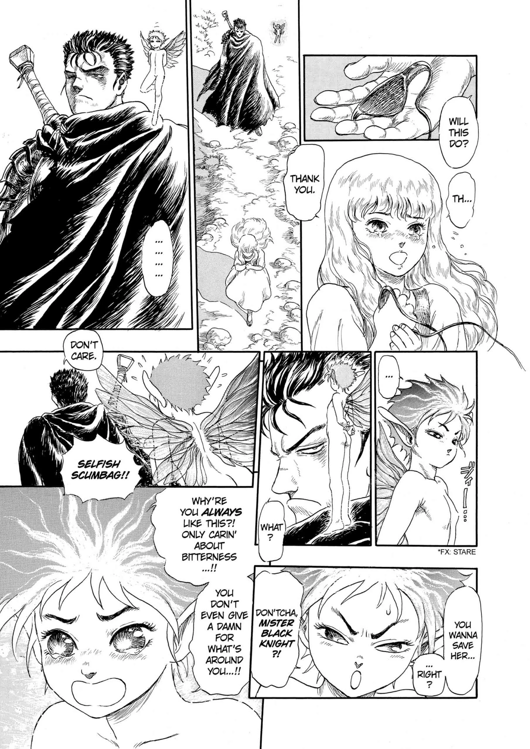 Berserk Manga β Chapter Vol 14 β Page 206