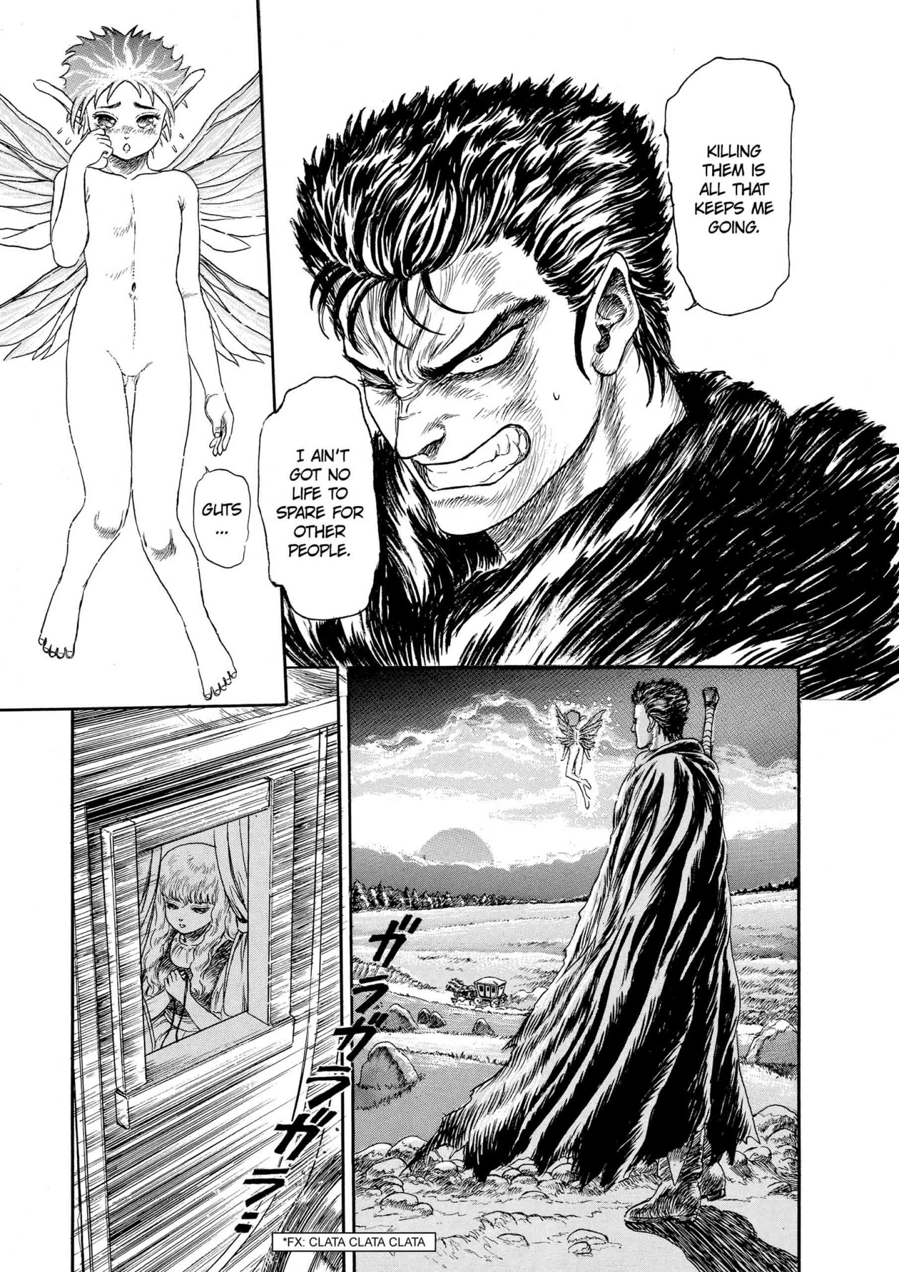 Berserk Manga β Chapter Vol 14 β Page 208