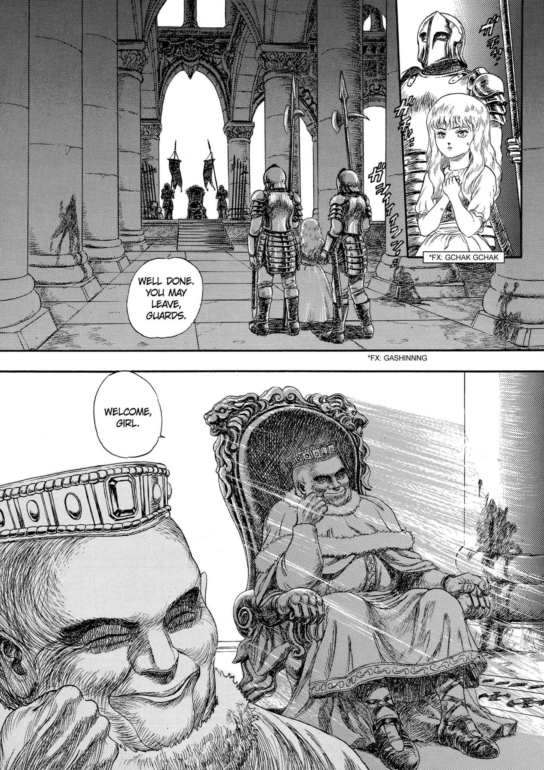 Berserk Manga β Chapter Vol 14 β Page 211
