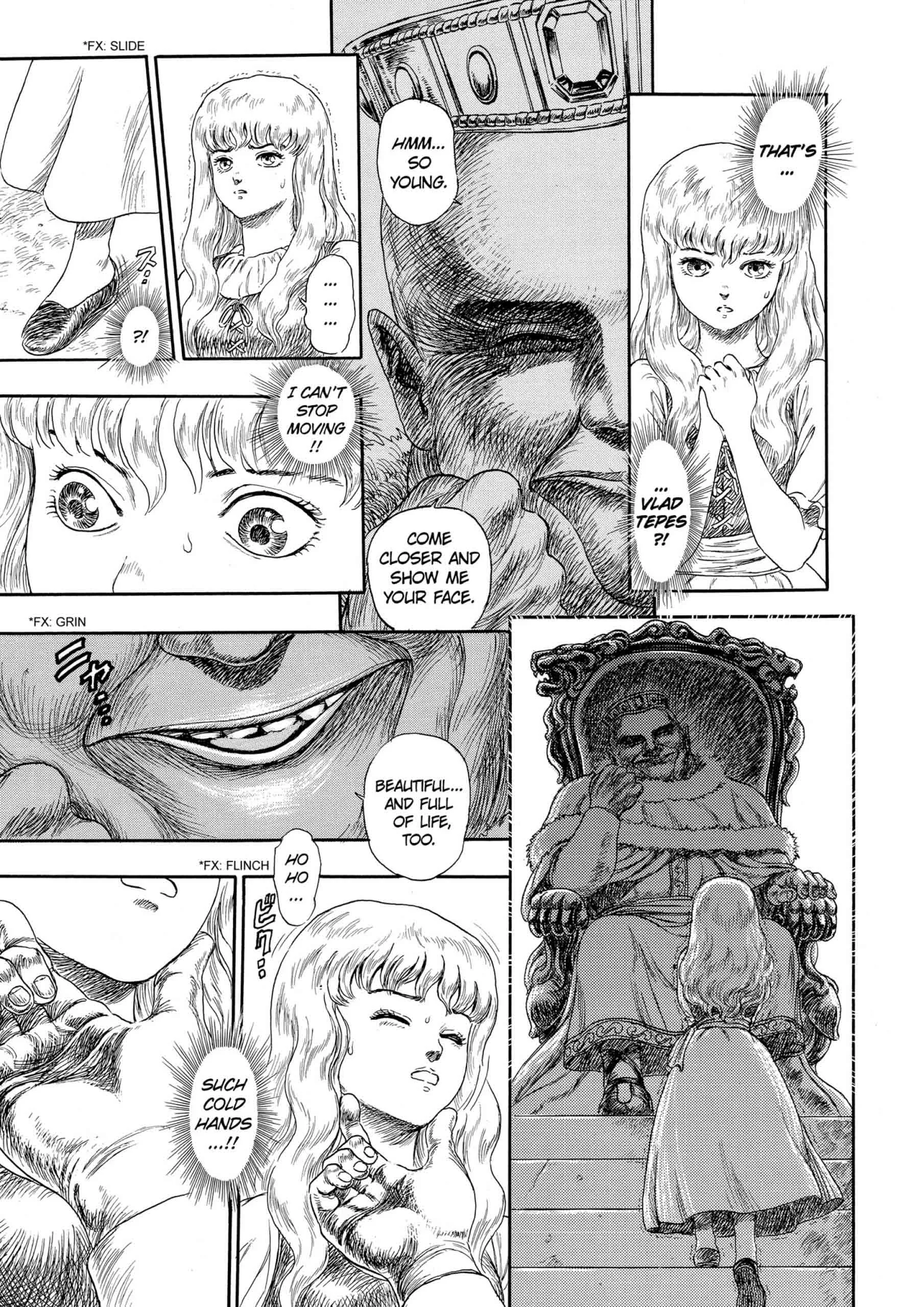 Berserk Manga β Chapter Vol 14 β Page 212