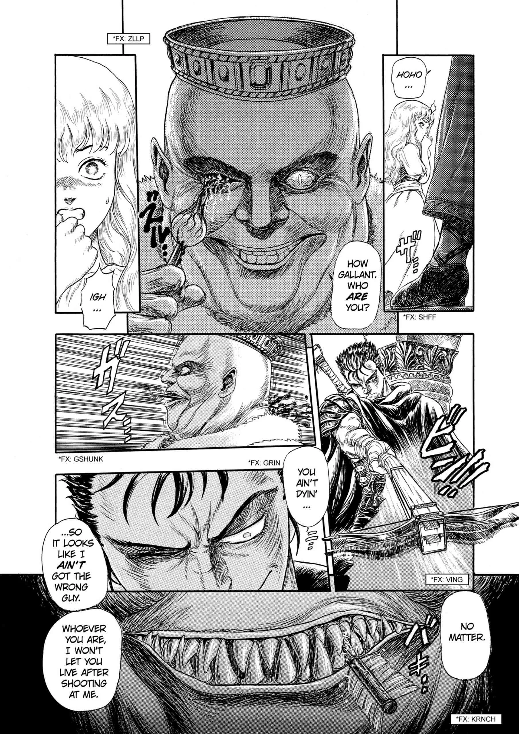 Berserk Manga β Chapter Vol 14 β Page 215