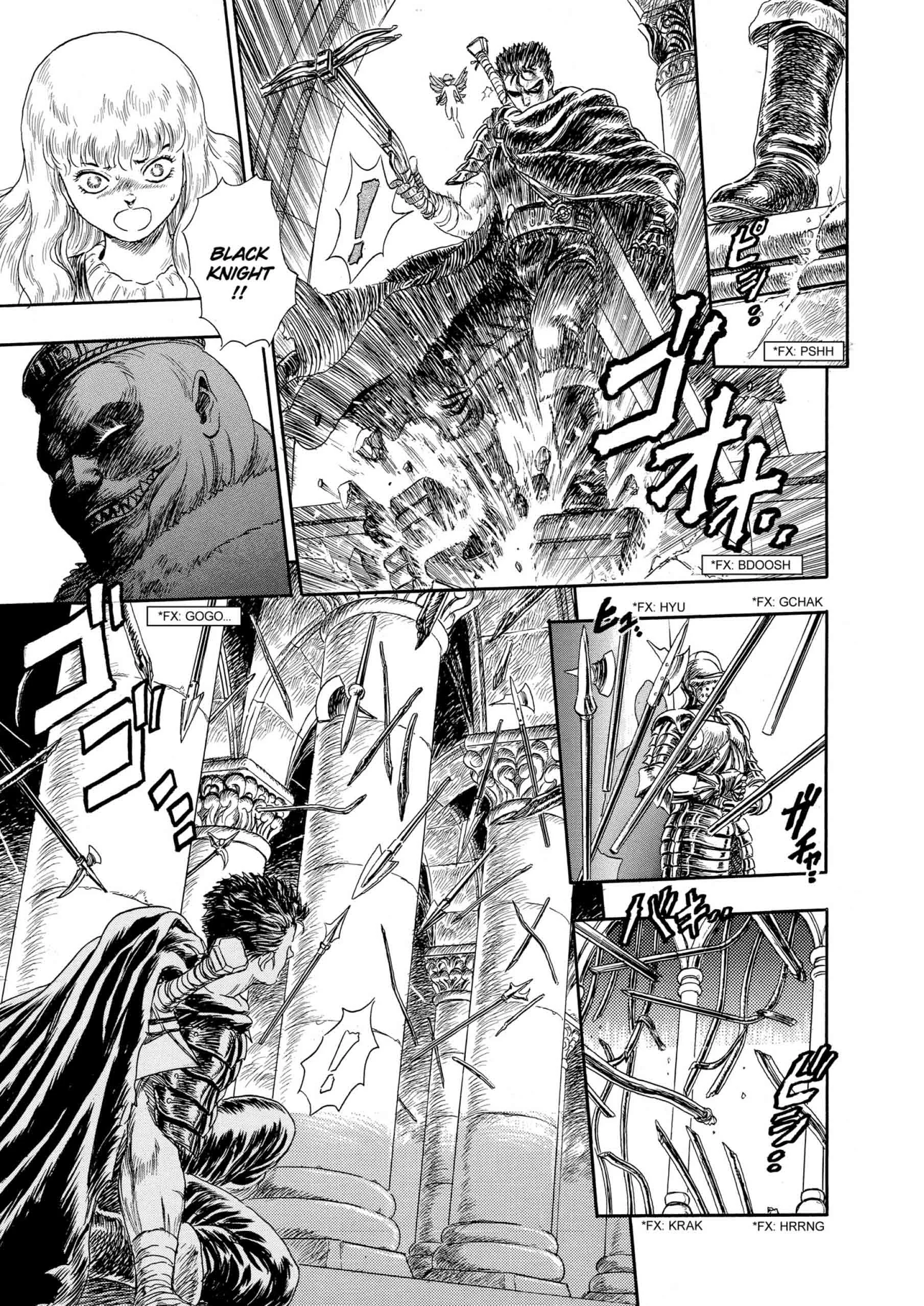 Berserk Manga β Chapter Vol 14 β Page 216