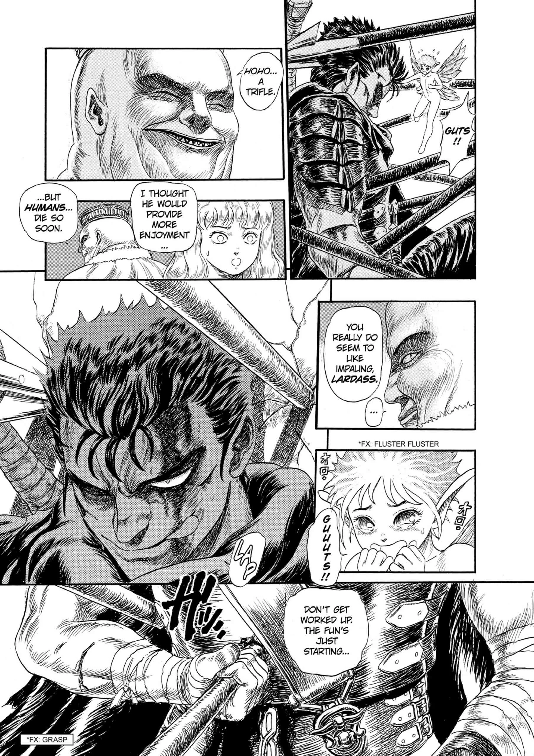 Berserk Manga β Chapter Vol 14 β Page 218