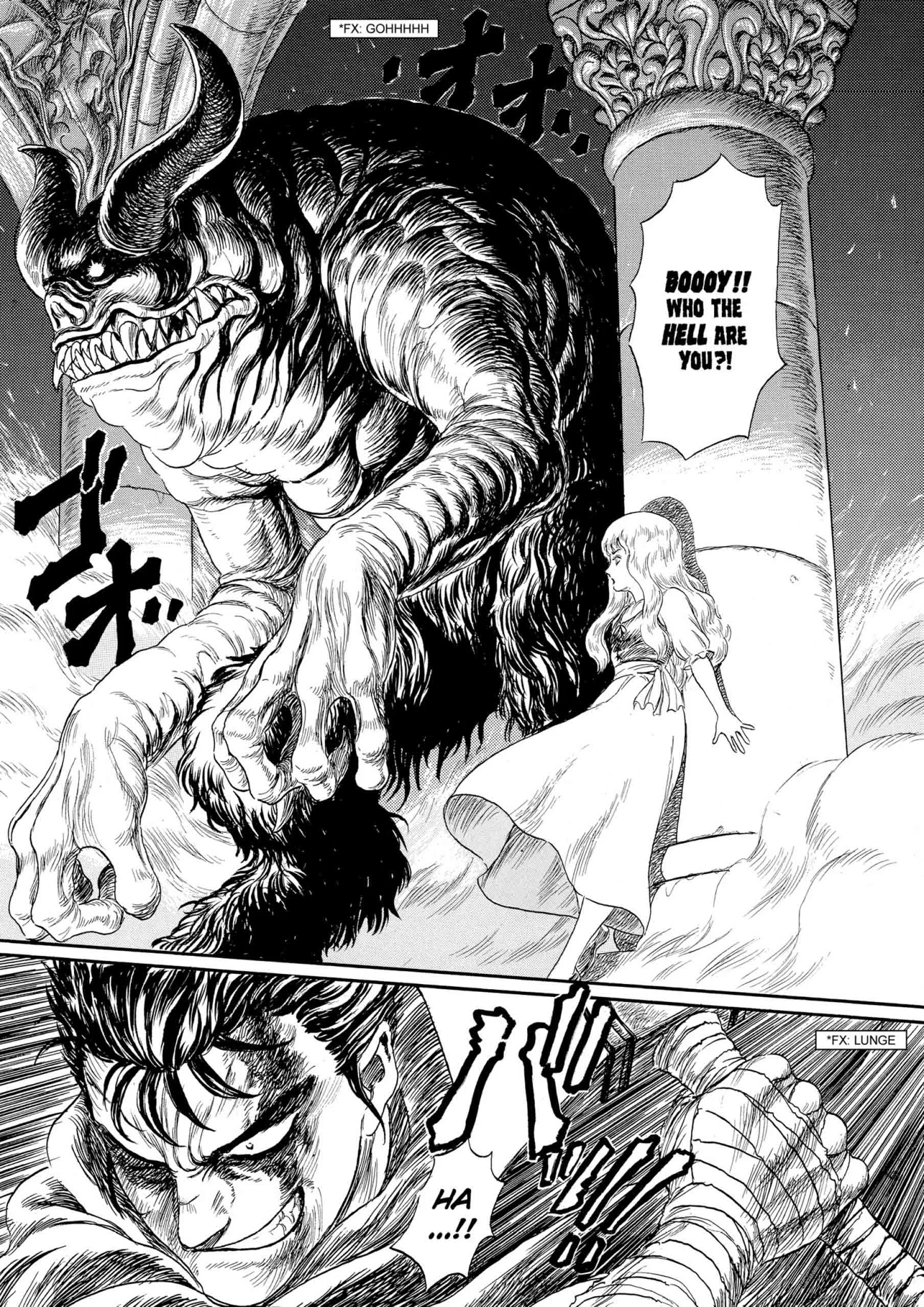 Berserk Manga β Chapter Vol 14 β Page 221