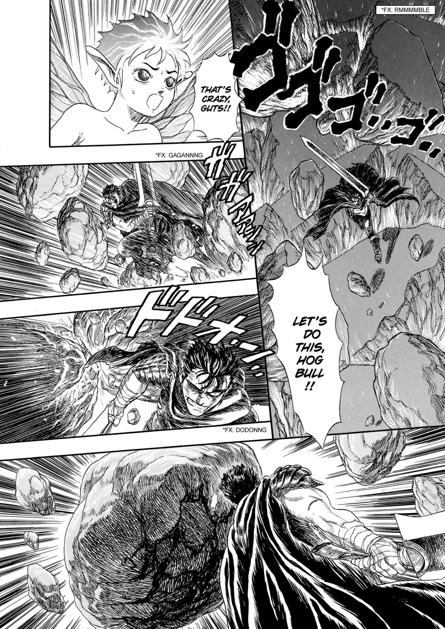 Berserk Manga β Chapter Vol 14 β Page 222