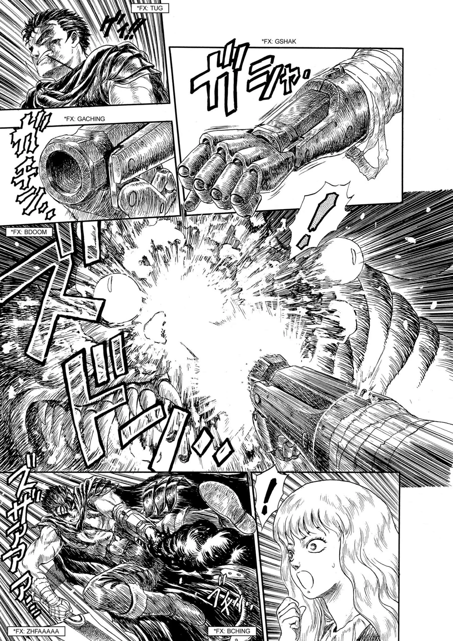 Berserk Manga β Chapter Vol 14 β Page 225