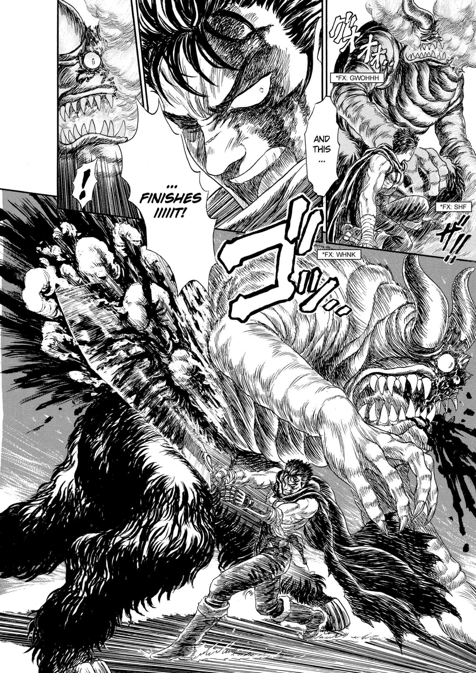 Berserk Manga β Chapter Vol 14 β Page 226